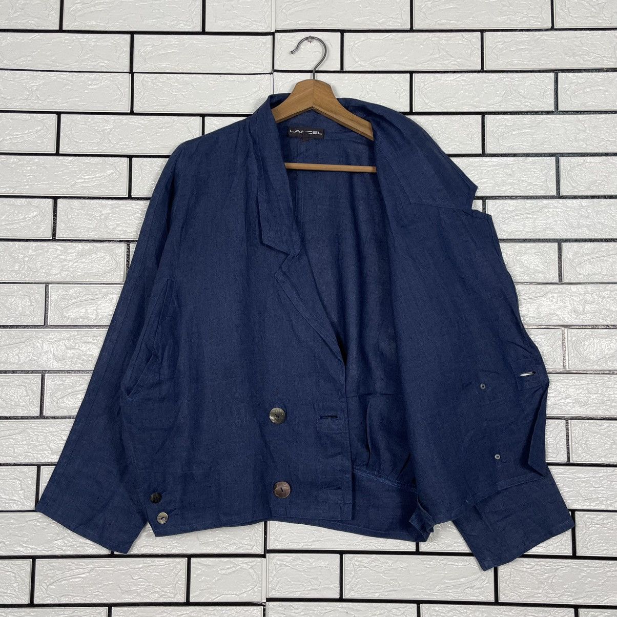 Lancel Lancel Paris Women Jacket Size M / US 6-8 / IT 42-44 - 9 Thumbnail