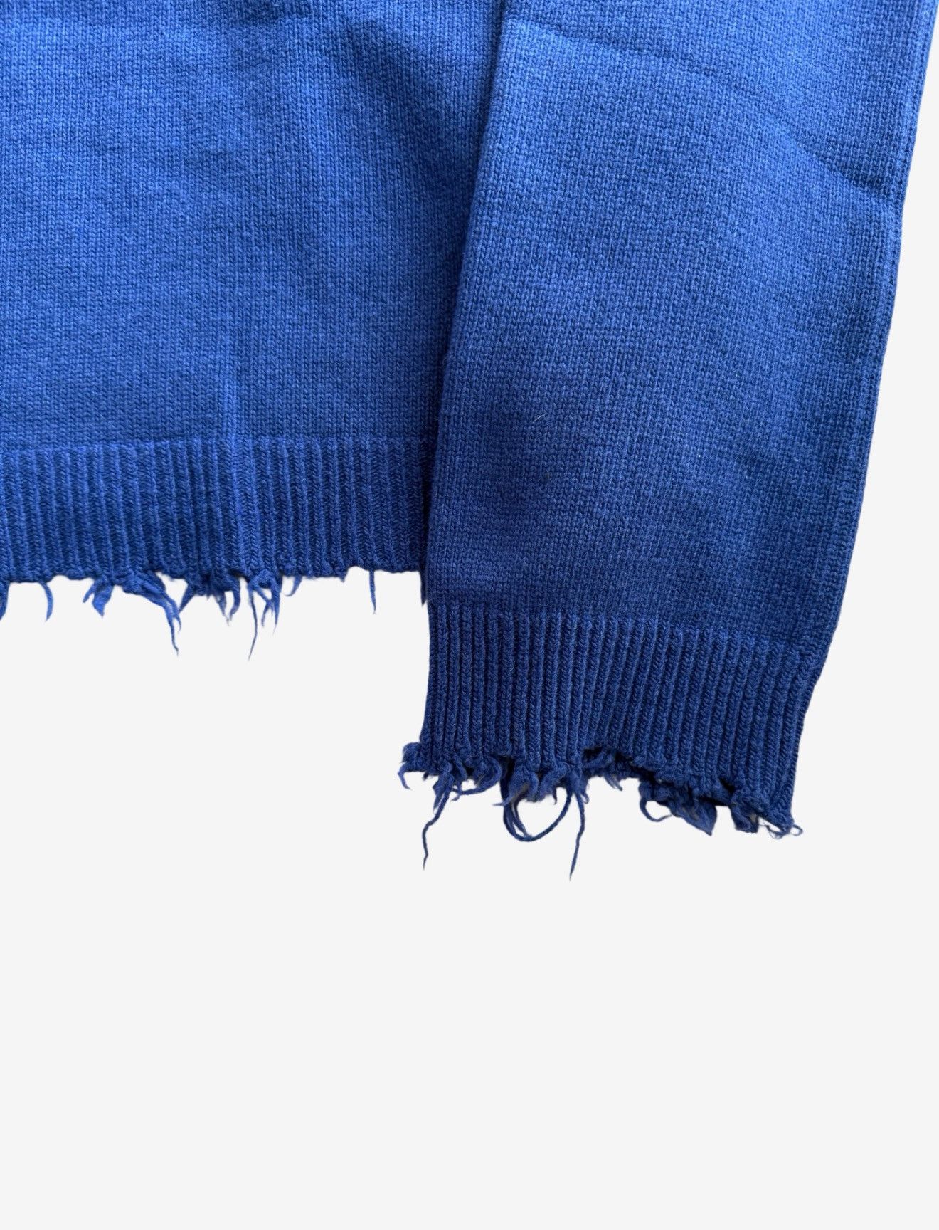 Vetements Vetements AW17 Europe Knit Turtleneck Sz. S Size US S / EU 44-46 / 1 - 4 Thumbnail