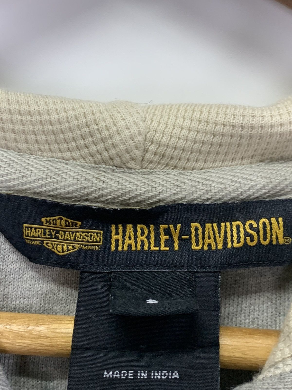 Harley Davidson Vintage Harley Davidson Hoodie Size US S / EU 44-46 / 1 - 13 Thumbnail