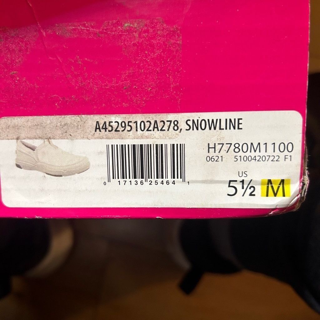 Other Women's Ryka Sneakers, Size 5.5M, Lt gray snowline Size US 5.5 / IT 35.5 - 8 Thumbnail