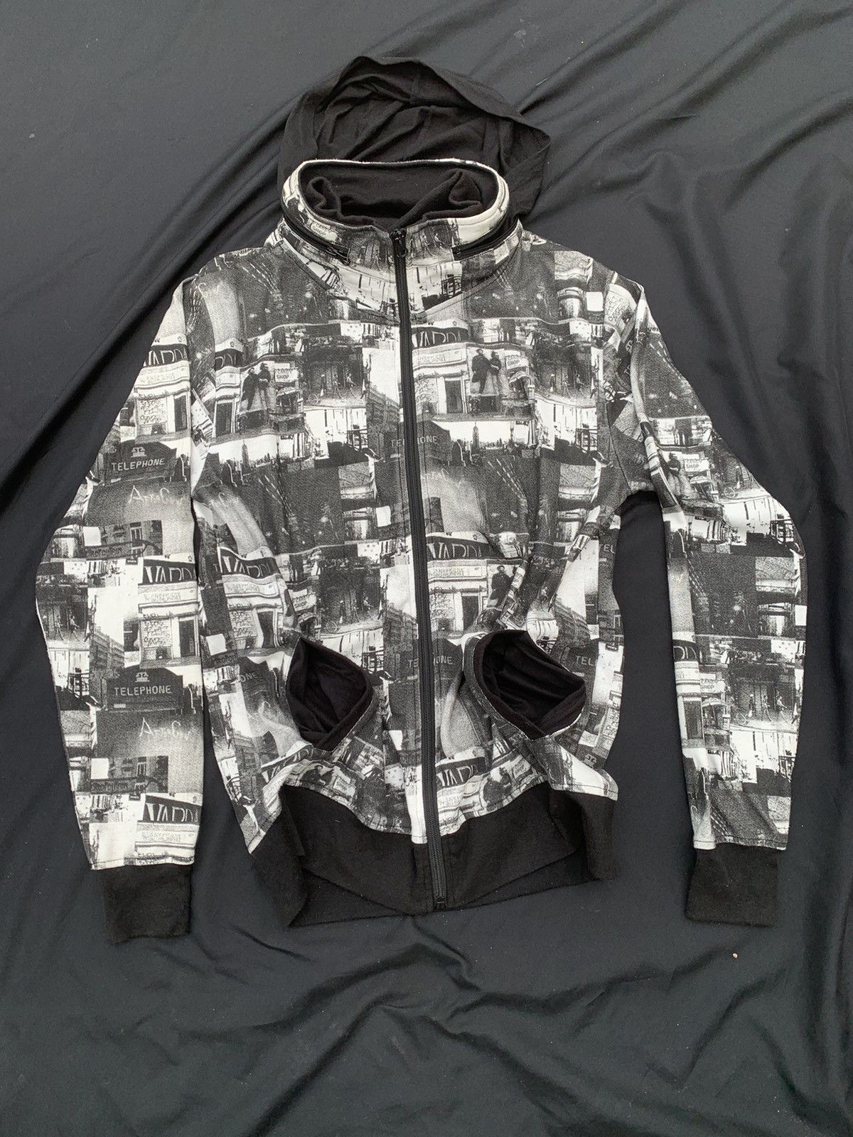 Hysteric Glamour × If Six Was Nine × Japanese Brand Pract poem japanese brand style Size US M / EU 48-50 / 2 - 5 Thumbnail