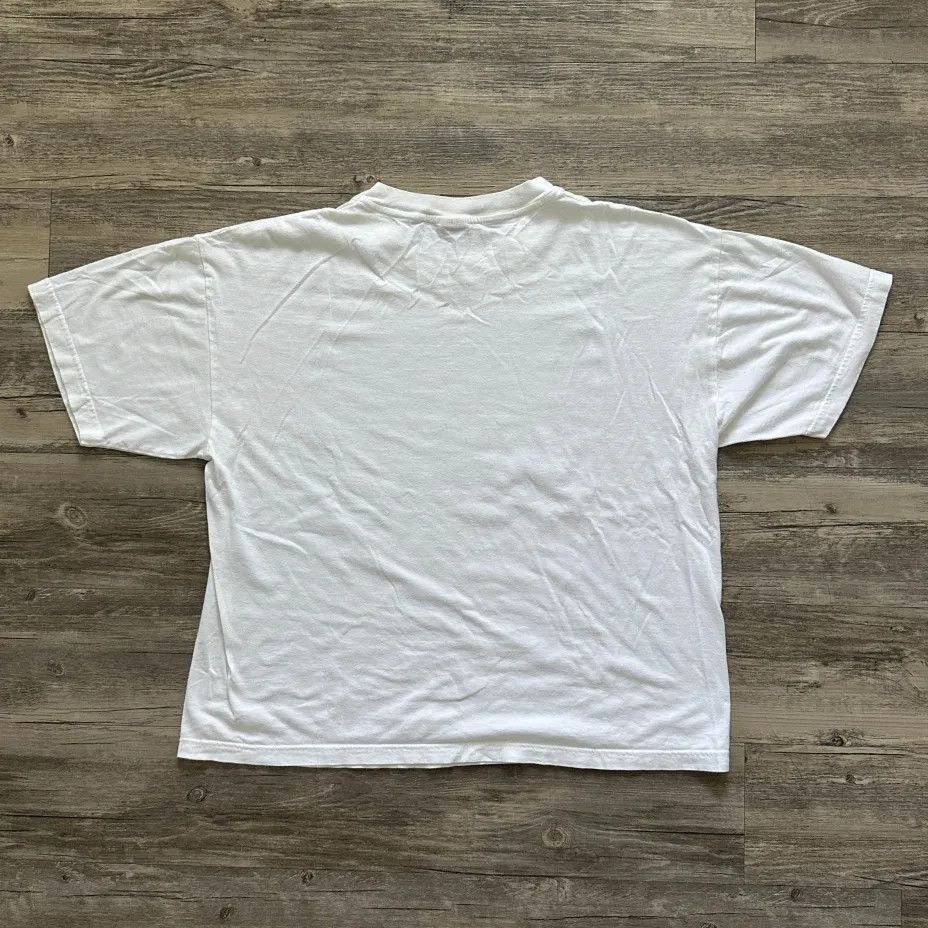 Hanes Vintage Berlin Germany Brandenburg Gate T-Shirt Size US XL / EU 56 / 4 - 6 Thumbnail