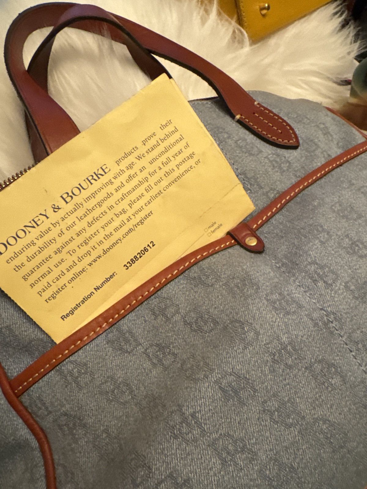 Burberry Burberry Size ONE SIZE - 5 Thumbnail