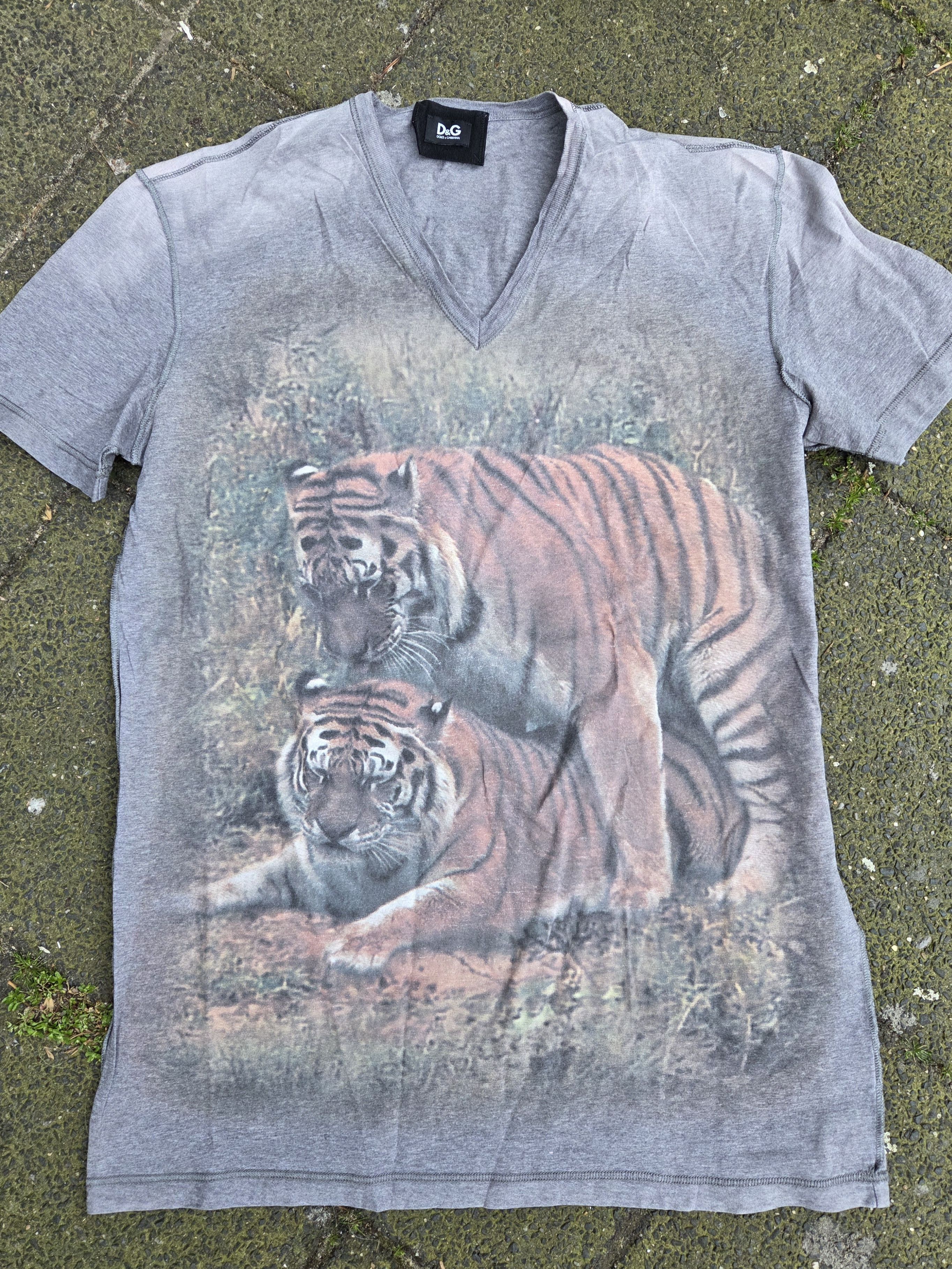Dolce & Gabbana D&G Safari top Size US L / EU 52-54 / 3 - 2 Thumbnail