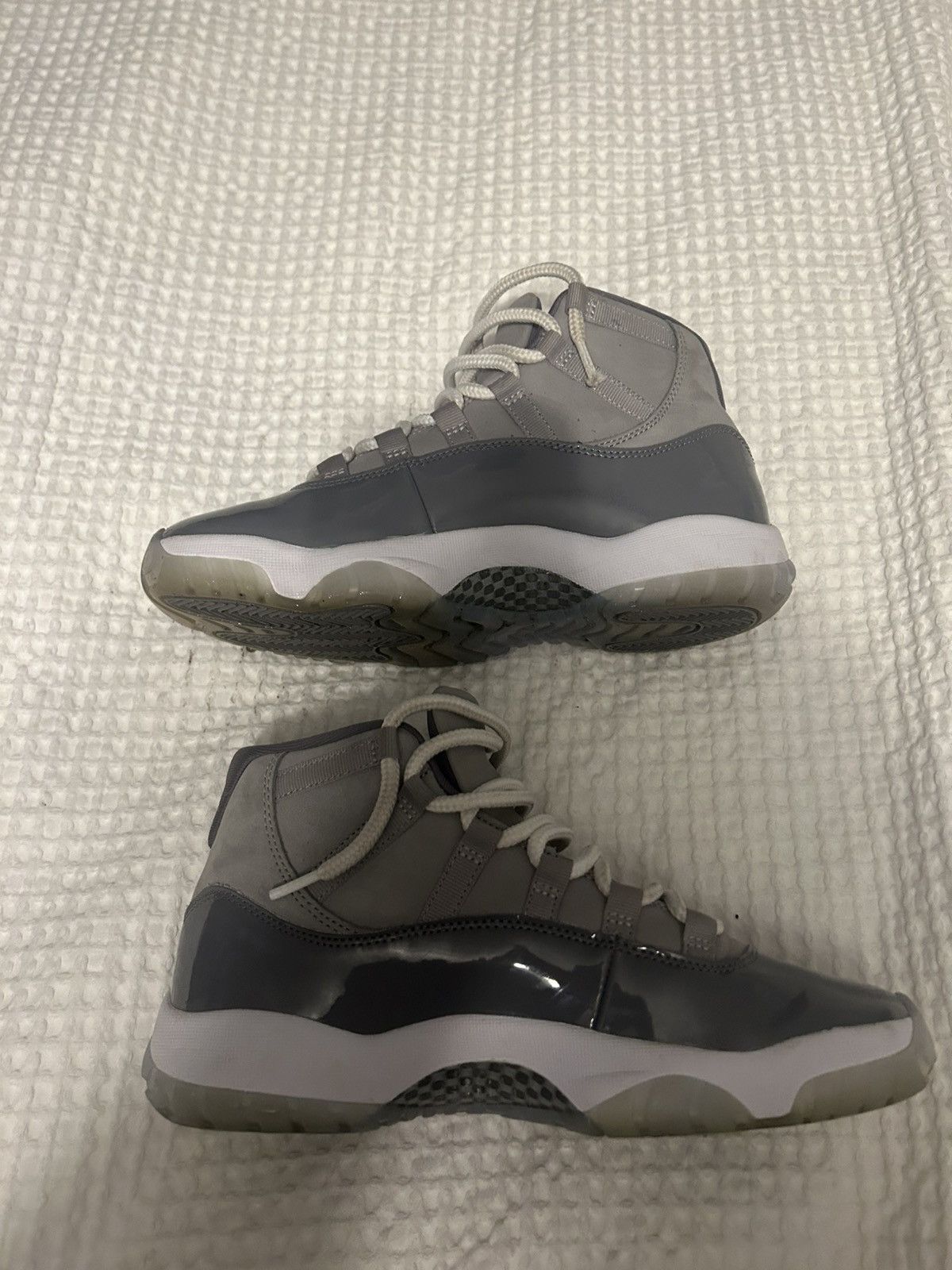 Jordan Brand Air Jordan 11 Cool Greys Size US 8 / EU 41 - 2 Thumbnail