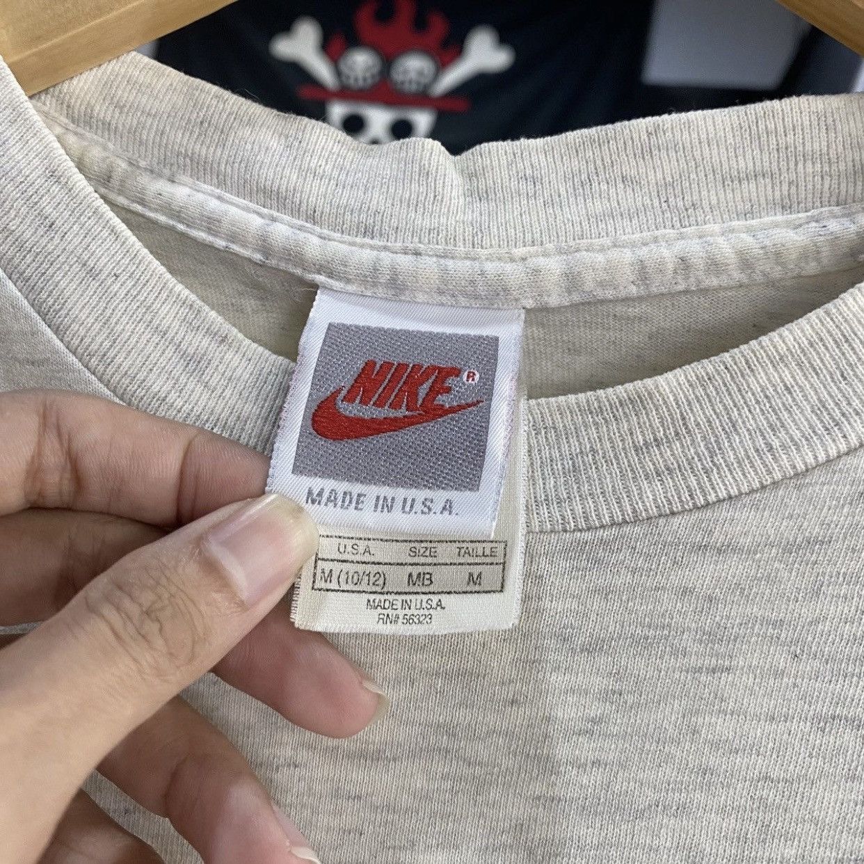 Nike Nike x Warner Bros 1993 Space Jam Scream Team - Made in USA Size US S / EU 44-46 / 1 - 12 Thumbnail