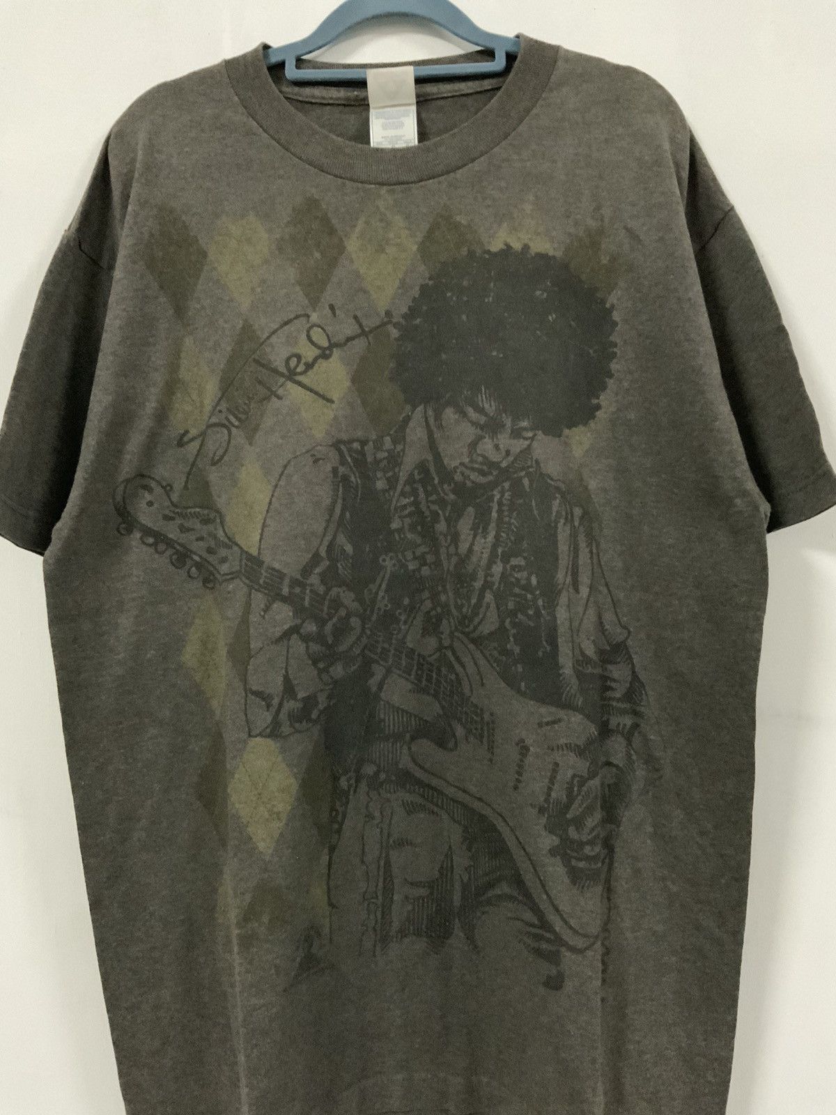 Jimi Hendrix Jimi Hendrix Tee Size US L / EU 52-54 / 3 - 6 Thumbnail