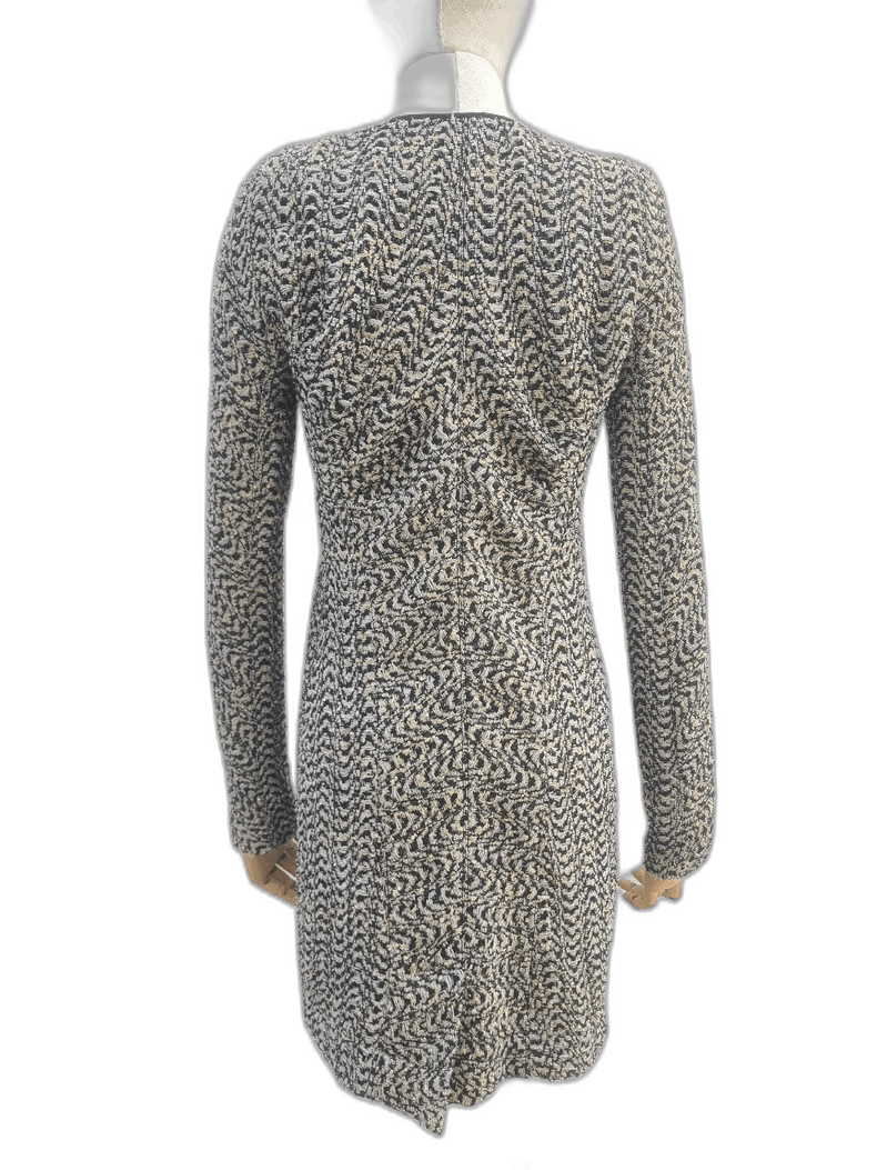 Haider Ackermann Haider Ackermann Women's Tweed Coat Windbreaker Size M / US 6-8 / IT 42-44 - 1 Thumbnail