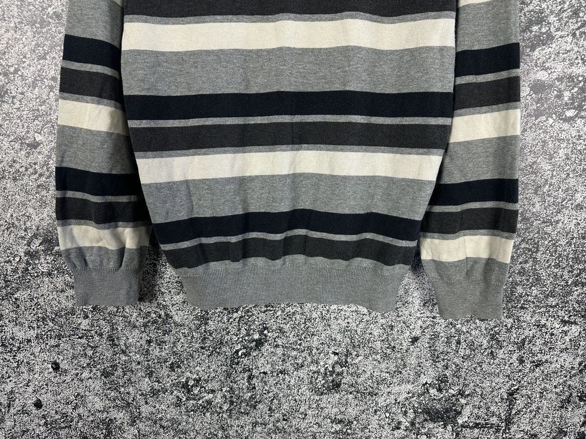 Fred Perry Fred Perry Striped Pullover Long Sleeve Casual Vintage Sz M Size US M / EU 48-50 / 2 - 10 Thumbnail