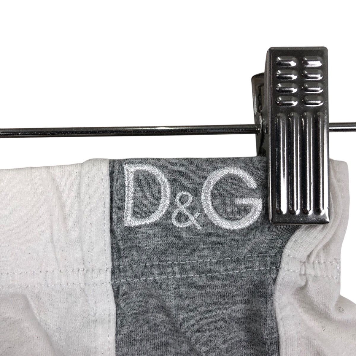 Dolce & Gabbana Italian Designer DOLCE AND GABBANA Underwear Italy Shorts Size 32" / US 10 / IT 46 - 4 Thumbnail