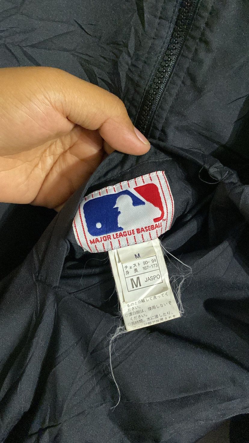 MLB × Vintage REVERSIBLE CHICAGO WHITE SOX OUTERWEAR JASPO Size US M / EU 48-50 / 2 - 9 Thumbnail