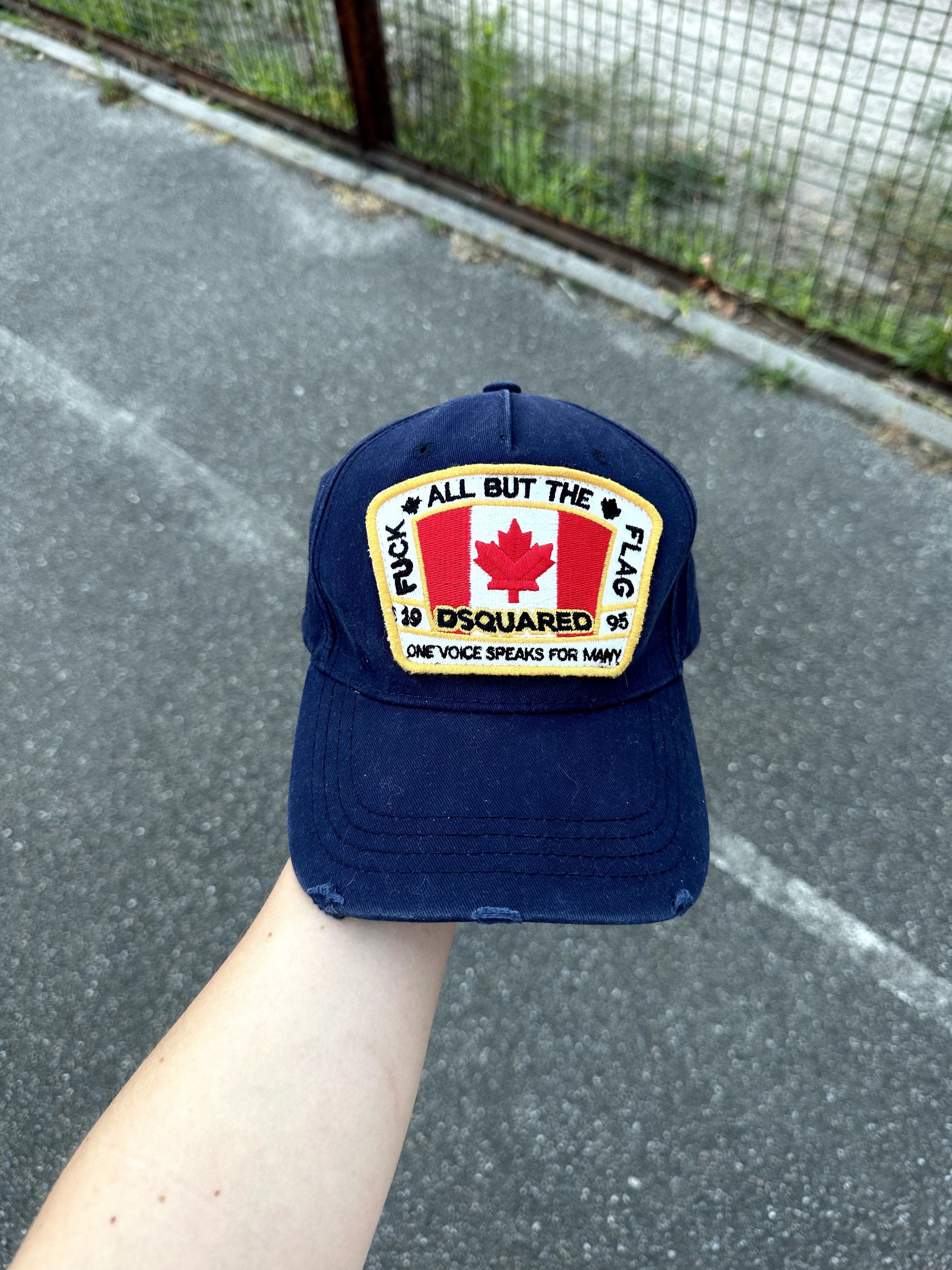 Replica dsquared hat online