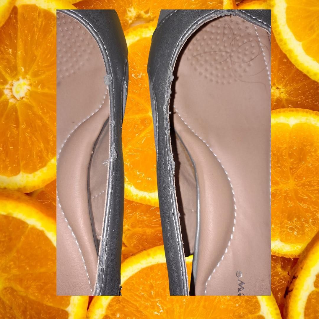 Other ComfortView Gray Pointed Toe Heels Size 10 Size US 10 / IT 40 - 7 Thumbnail