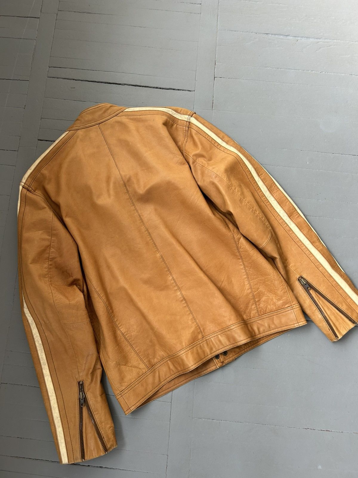 River Island River Island leather jacket Size US M / EU 48-50 / 2 - 5 Thumbnail