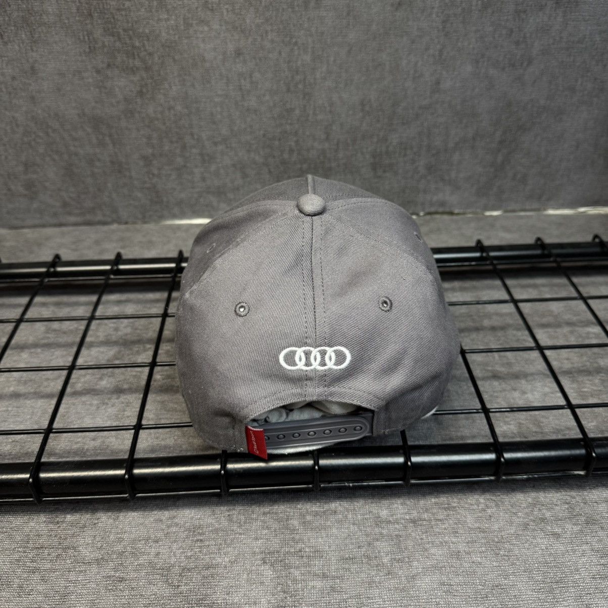 Audi Audi sport cap racing y2k style Size ONE SIZE - 2 Thumbnail