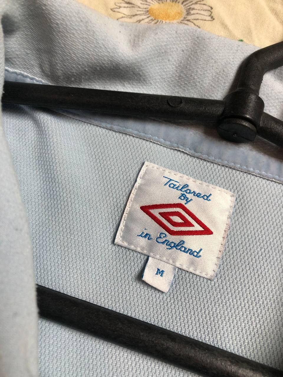 Umbro Umbro England Mens Polo Shirt Football Soccer Tailored Size US M / EU 48-50 / 2 - 5 Thumbnail