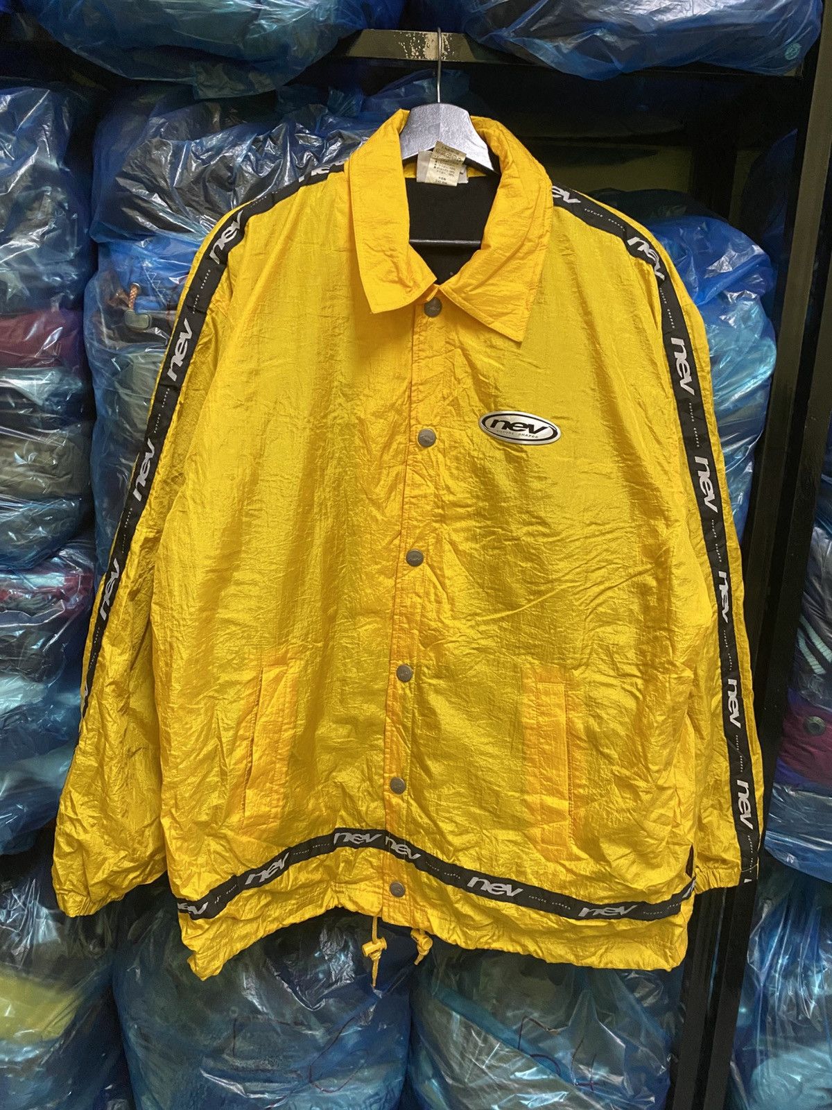 Other VINTAGE NEV SURF COACH JACKET Size US L / EU 52-54 / 3 - 1 Thumbnail