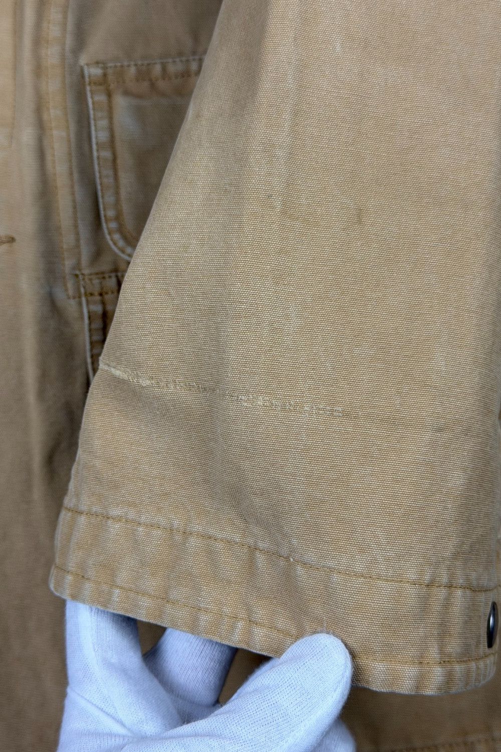 Polo Ralph Lauren AW94 Polo Ralph Lauren Sportsman Hunting Jacket Canvas Field Size US M / EU 48-50 / 2 - 11 Thumbnail