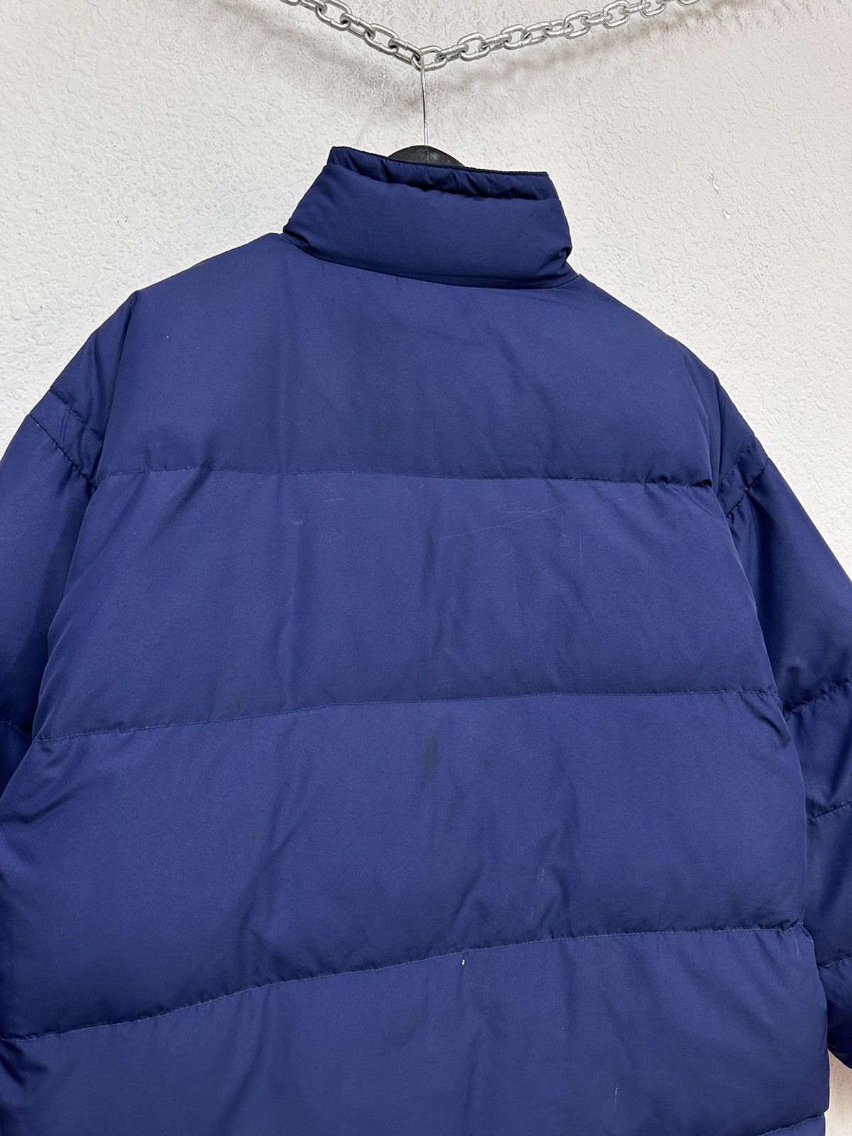 Nike Vintage Down Jacket Nike Puffer Parks The North Face Adidas Size US M / EU 48-50 / 2 - 12 Thumbnail