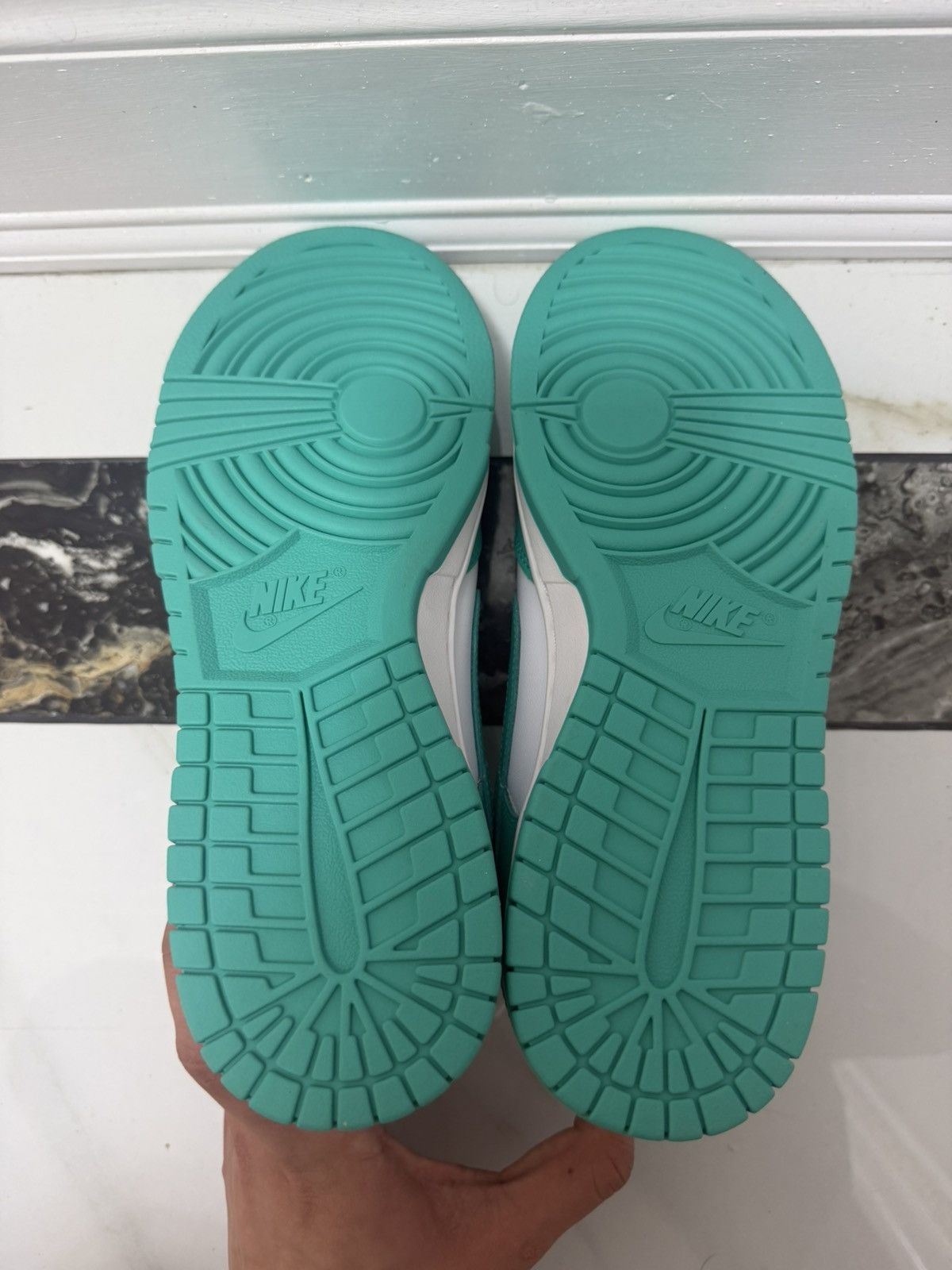 Nike Nike Dunk Low Retro BTTYS “Clear Jade” Men’s Size 9 Size US 9 / EU 42 - 9 Thumbnail
