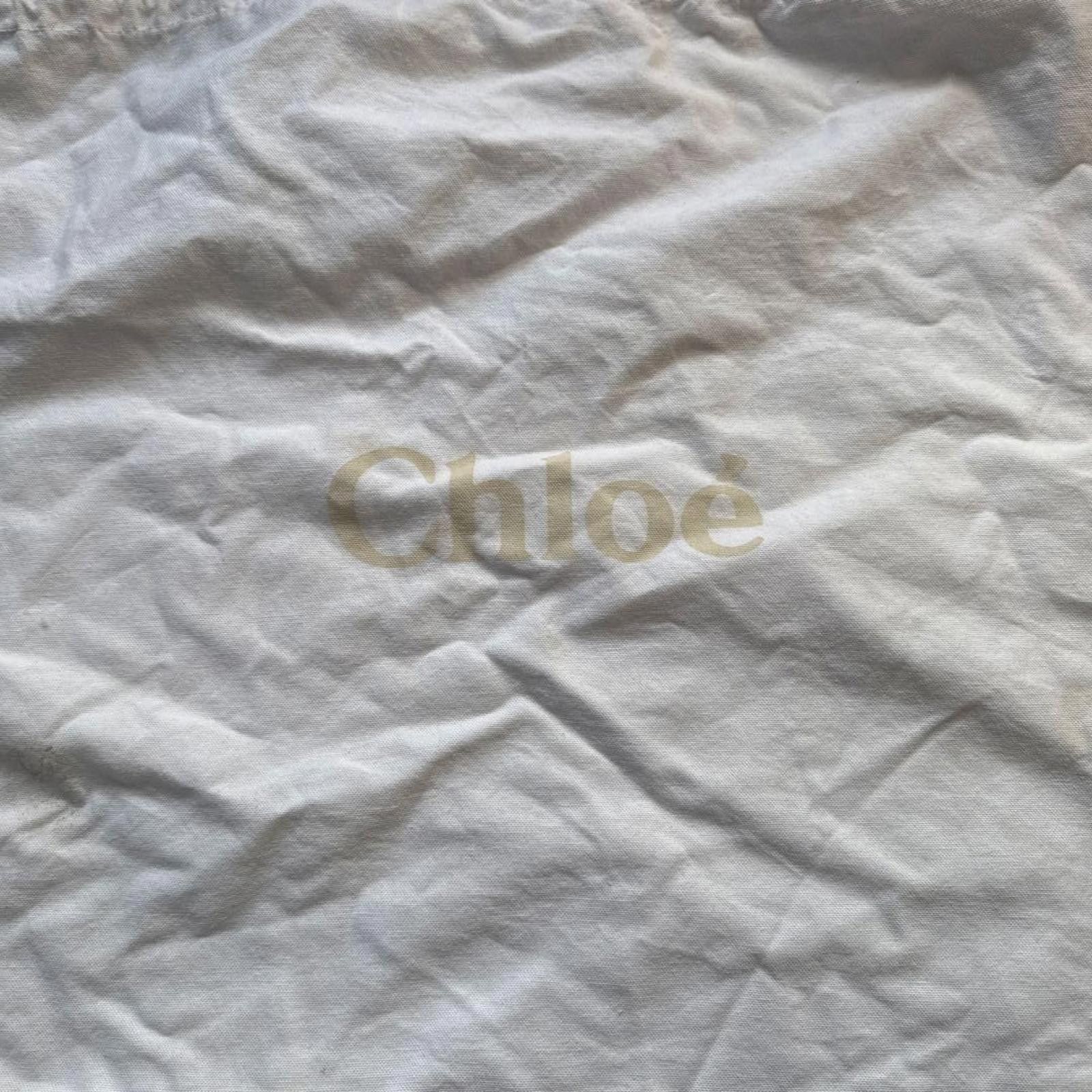 chloma Chloé - Handbag Studded Pocket Flaps Size ONE SIZE - 8 Thumbnail