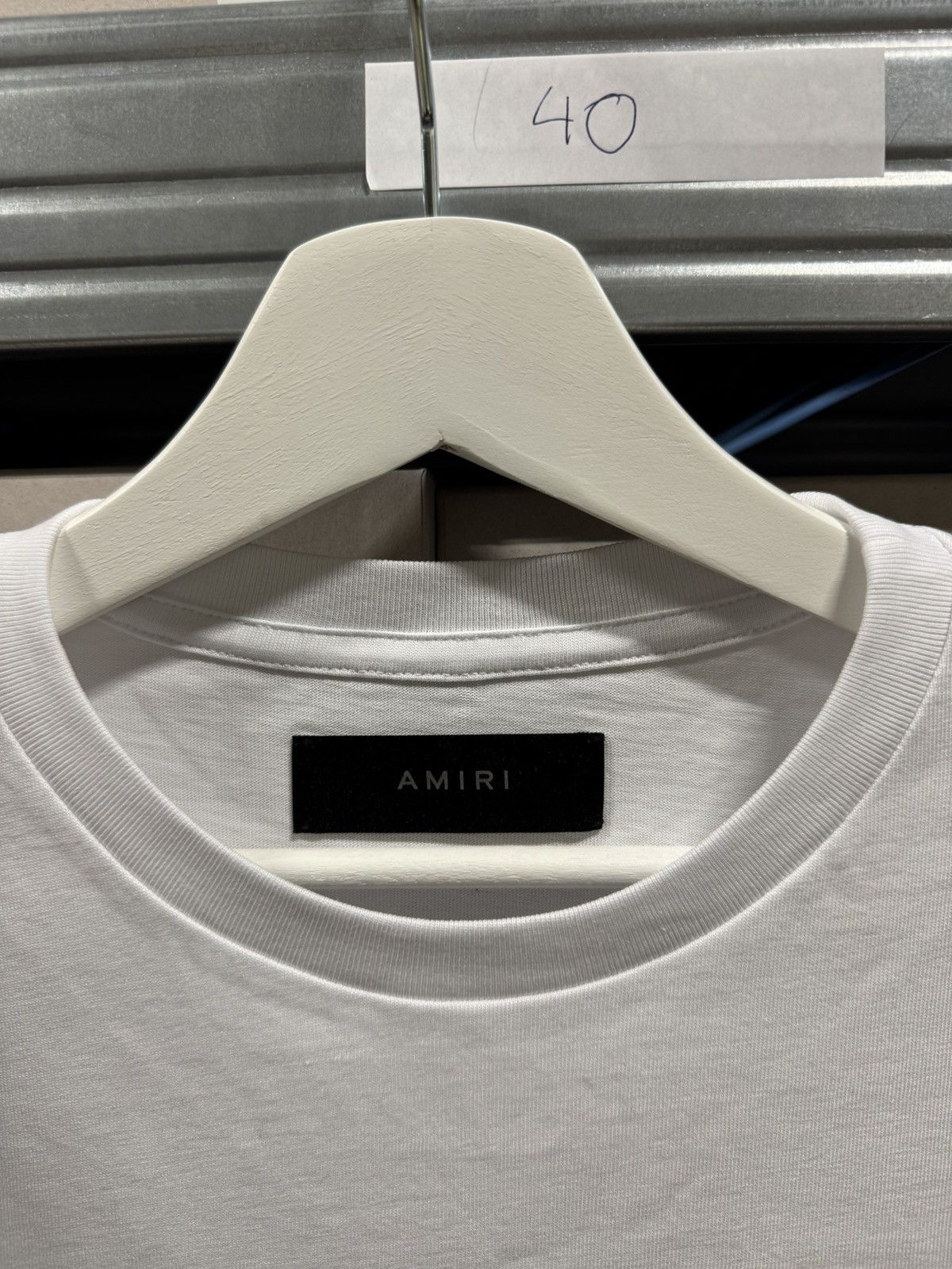 Amiri Amiri x Wes Lang T-Shirt Limited NEW 600$ Size US M / EU 48-50 / 2 - 4 Thumbnail