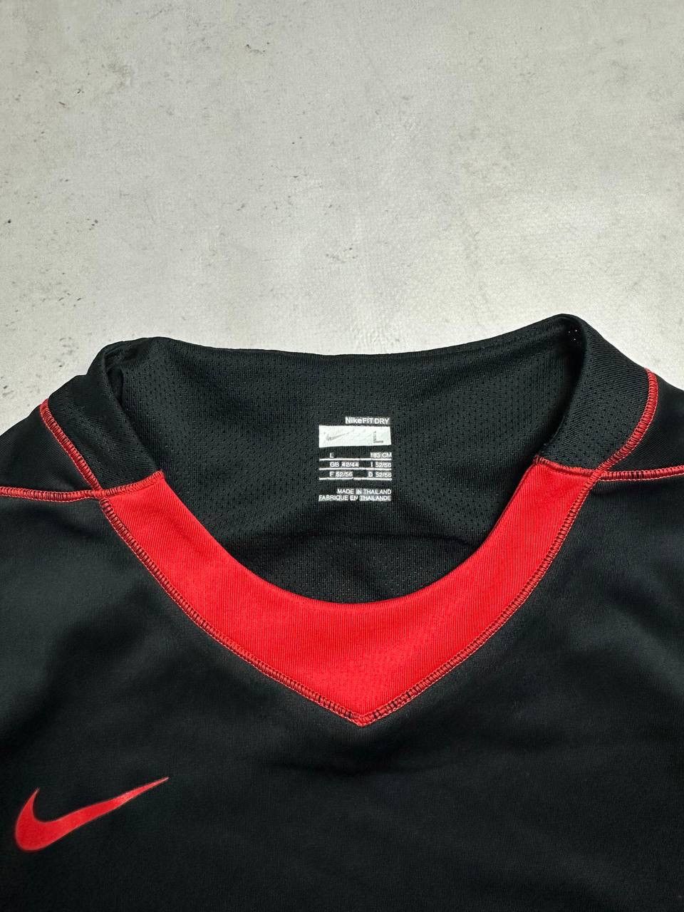 Nike Vintage Nike Pro Mercurial Swoosh Boxy T-shirt L Size US L / EU 52-54 / 3 - 5 Thumbnail