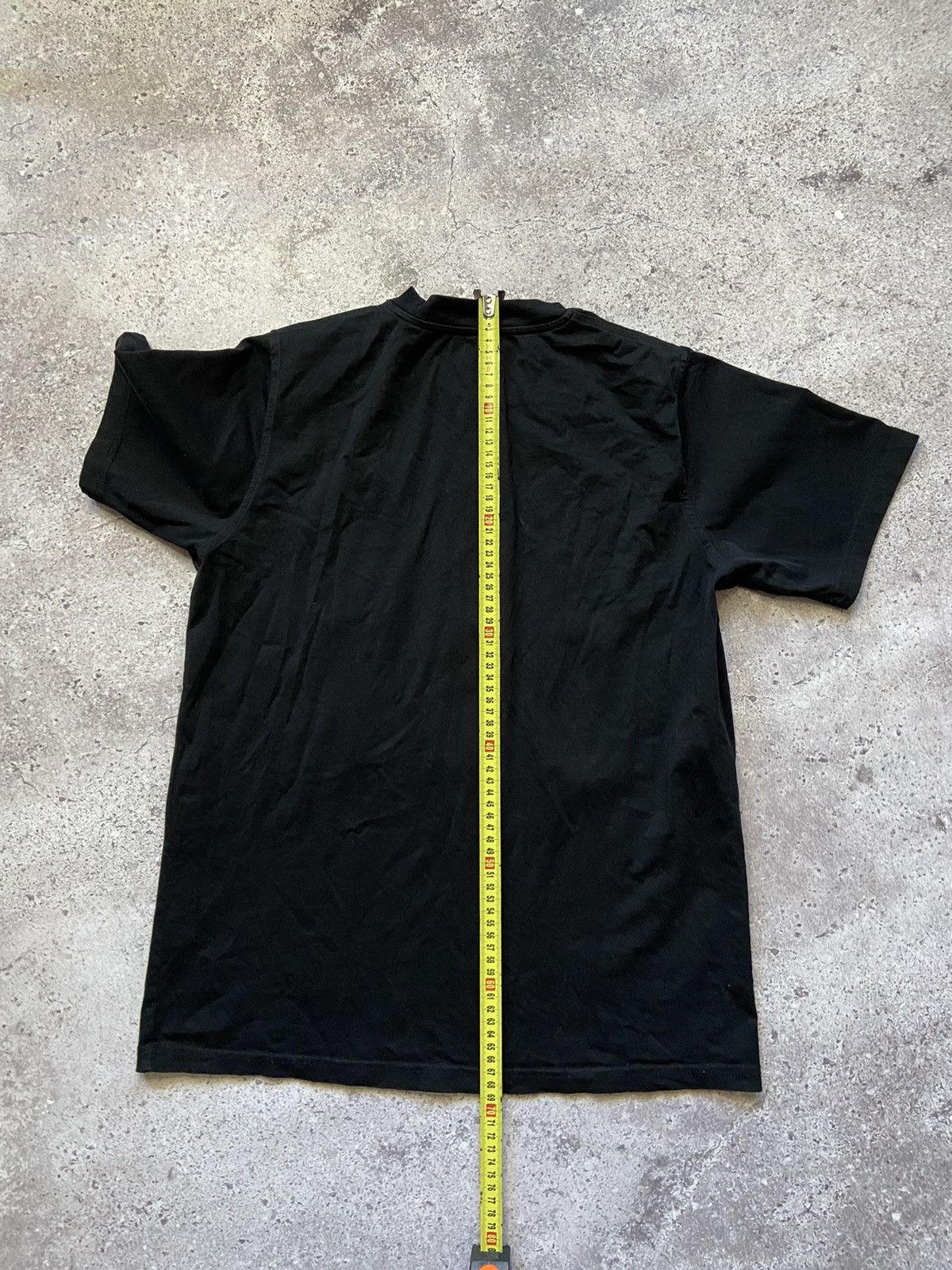 Alexander McQueen × MCQ Alexander McQueen MCQ T-Shirt Tee Big Logo Size US L / EU 52-54 / 3 - 8 Thumbnail