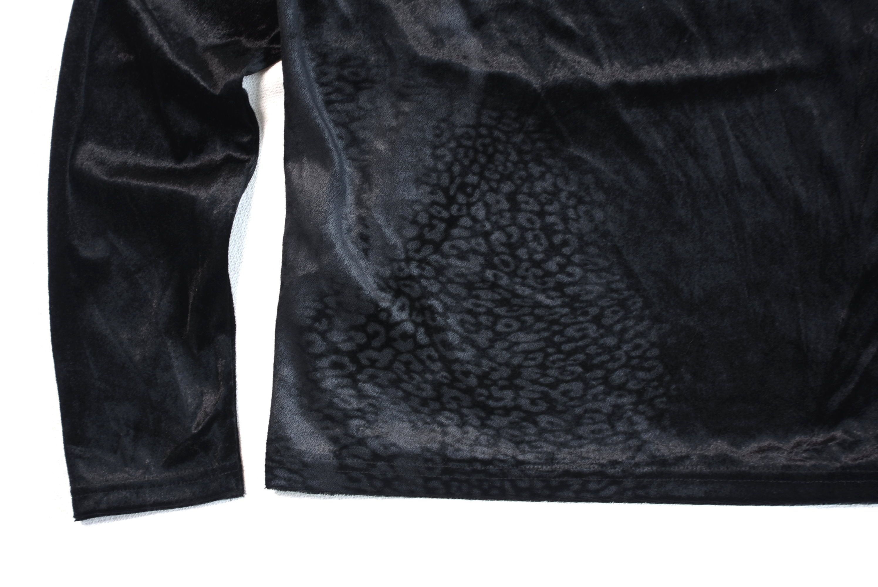5351 POUR LES HOMMES × Japanese Brand × Tornado Mart Long Sleeve T-Shirts Size US S / EU 44-46 / 1 - 8 Thumbnail
