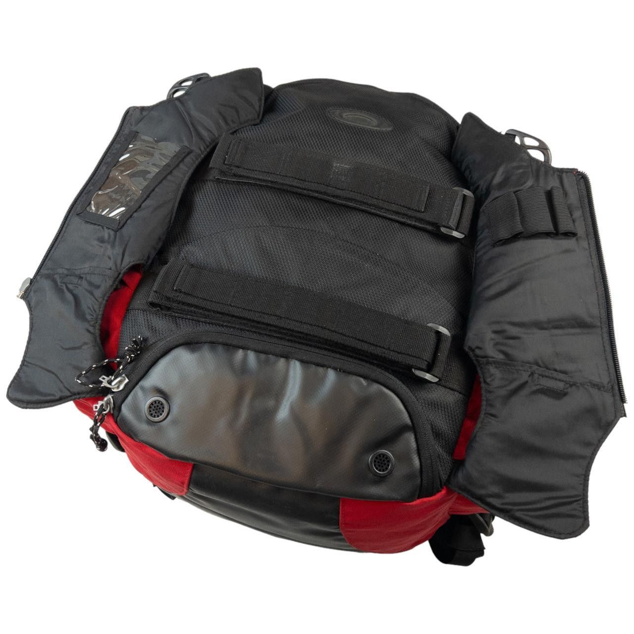Oakley Vintage Oakley Utility Backpack Size ONE SIZE - 6 Thumbnail