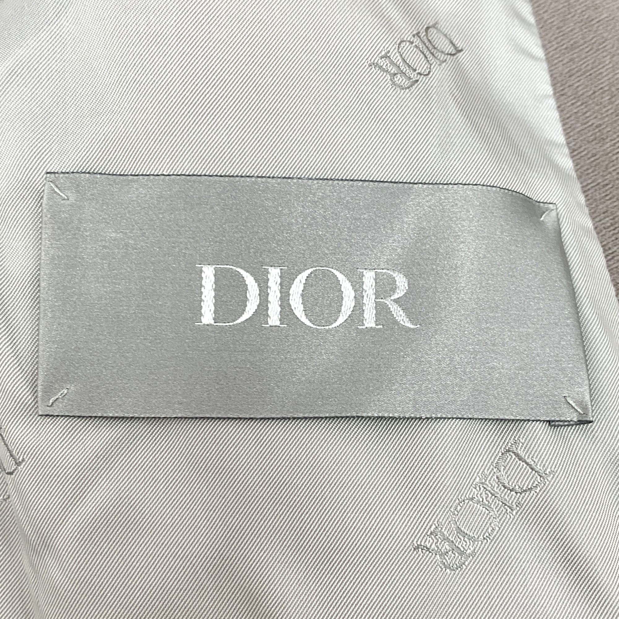 Dior Dior 25 Colorblock Logo Embroidered Jacket Size XL / US 12-14 / IT 48-50 - 2 Thumbnail