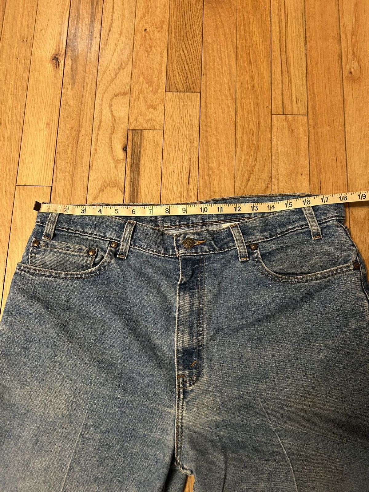 Levi's × Vintage Levi’s Vintage 540s Brown Tab Size US 31 - 3 Thumbnail