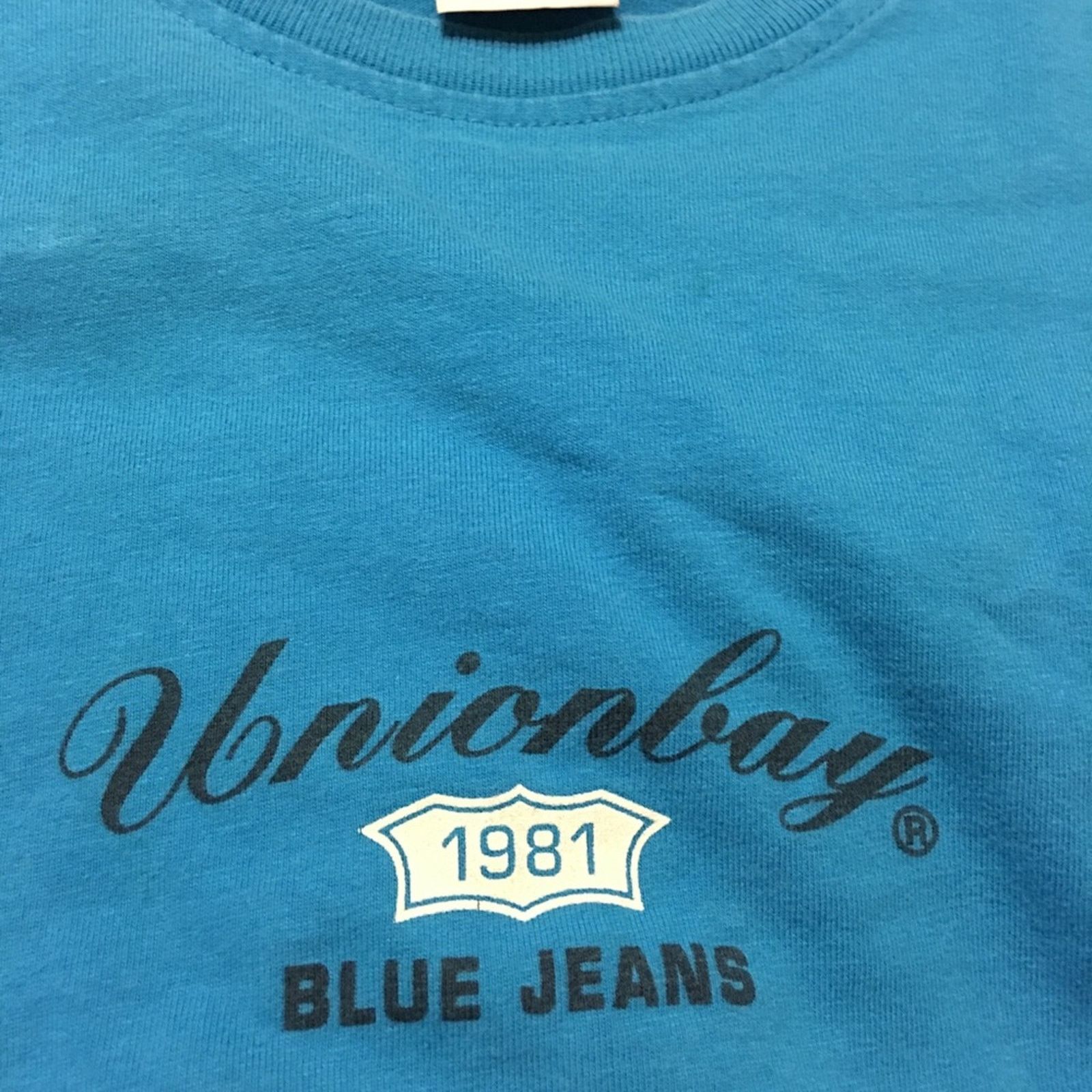 UNIONBAY Unionbay blue long sleeve casual ladies top Size S / US 4 / IT 40 - 6 Thumbnail