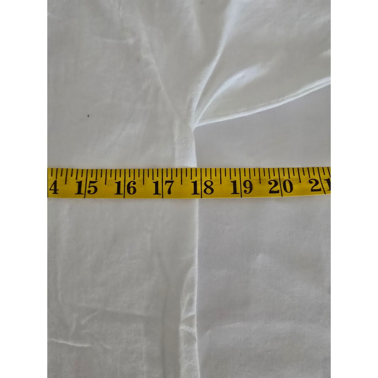 Jerzees × Vintage Vintage Test Print Shirt White Tennessee Salt Lake City Tee Size US M / EU 48-50 / 2 - 10 Thumbnail