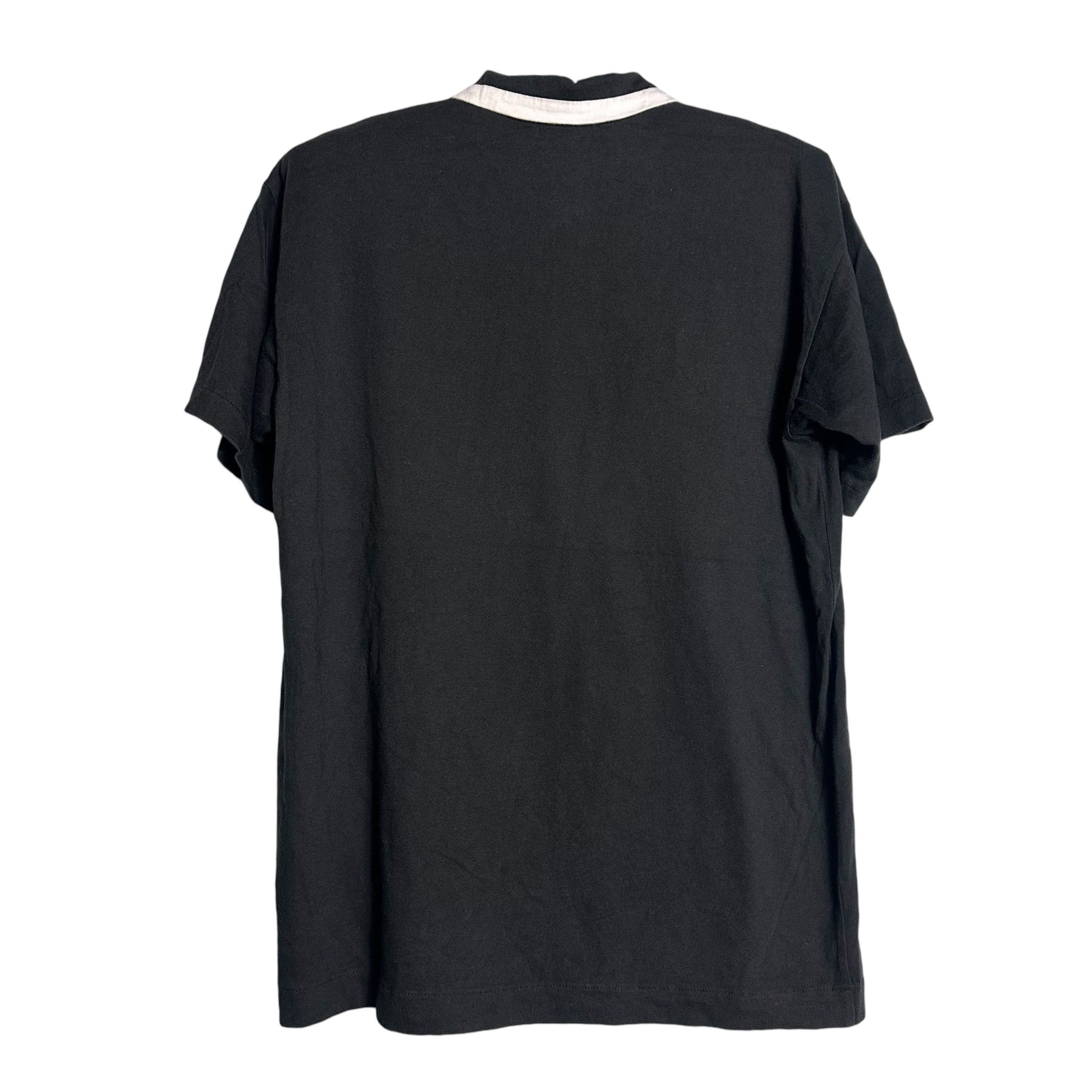 Comme des Garcons 🔥RARE🔥Vintage Comme Des Garcons Homme Polo Shirt Size US S / EU 44-46 / 1 - 3 Thumbnail