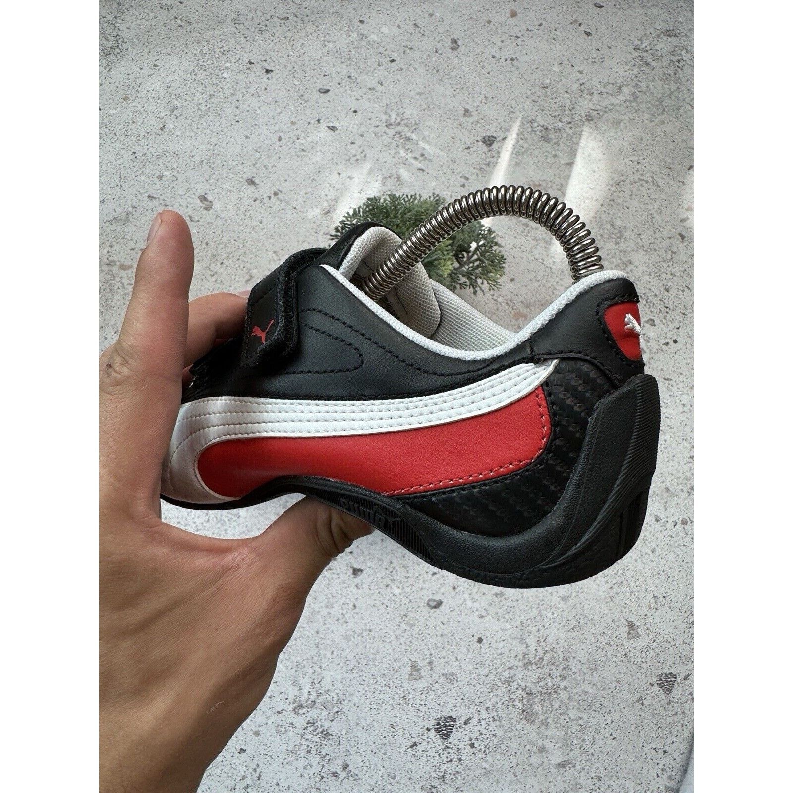 Puma Vintage Puma Y2K Sneakers Women’s Moto Racing Eu 35; Us 5 Size US 5 / IT 35 - 10 Thumbnail