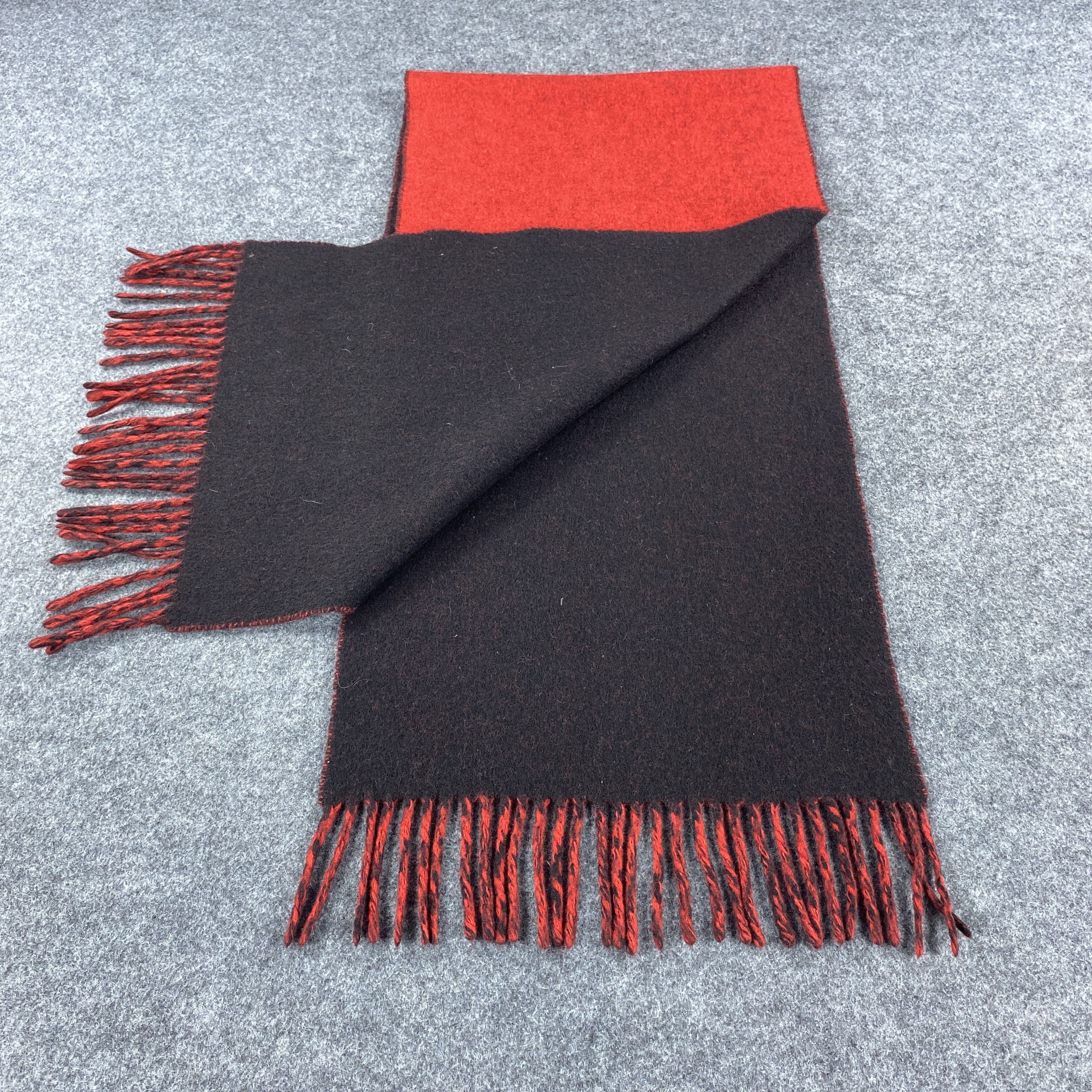Vintage × agnes b. GF10627 Agnes B. Scarf Neck Wear Muffler Nova Check Size ONE SIZE - 5 Thumbnail
