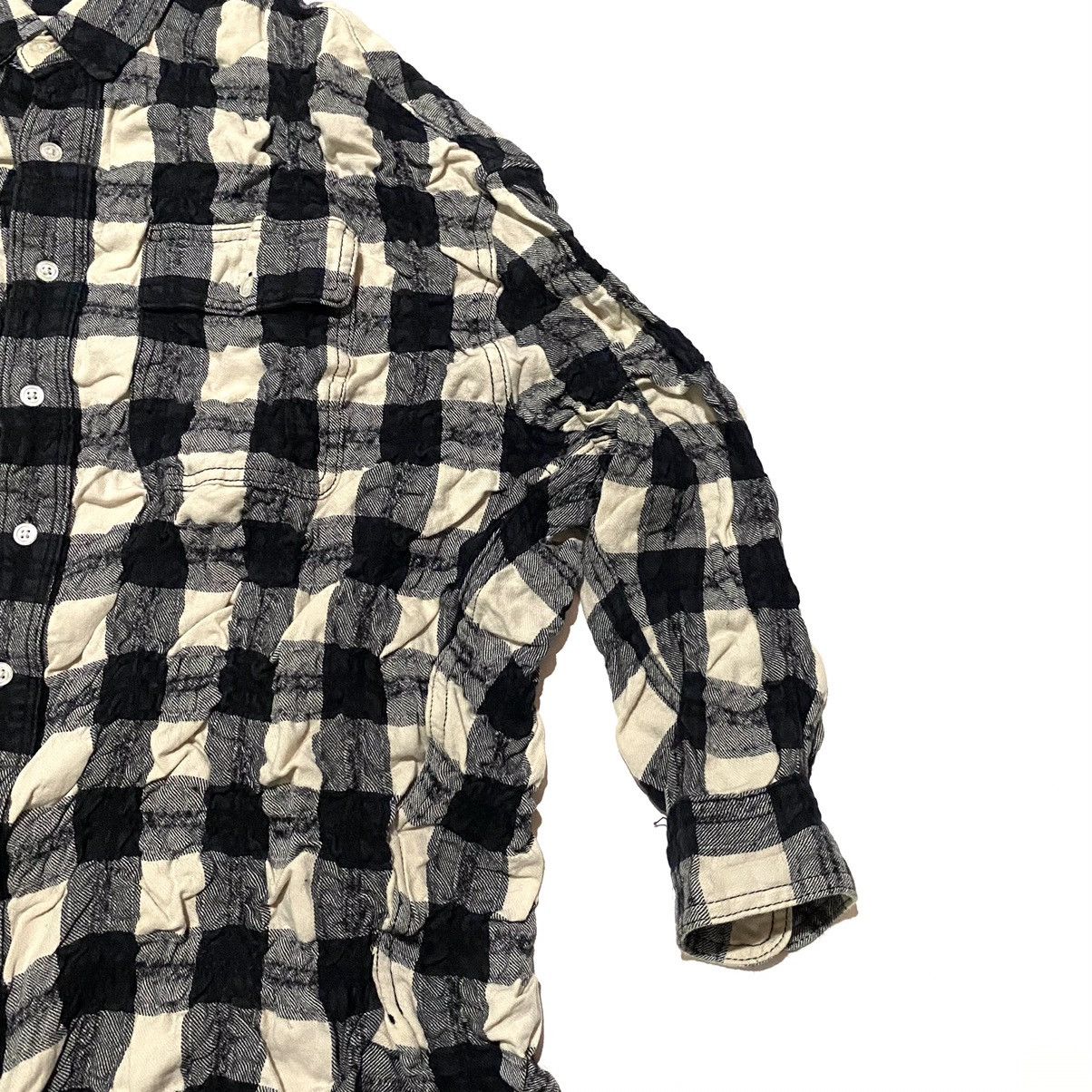 Designer × R13 R13 PLAID SHIRT Size US S / EU 44-46 / 1 - 3 Thumbnail