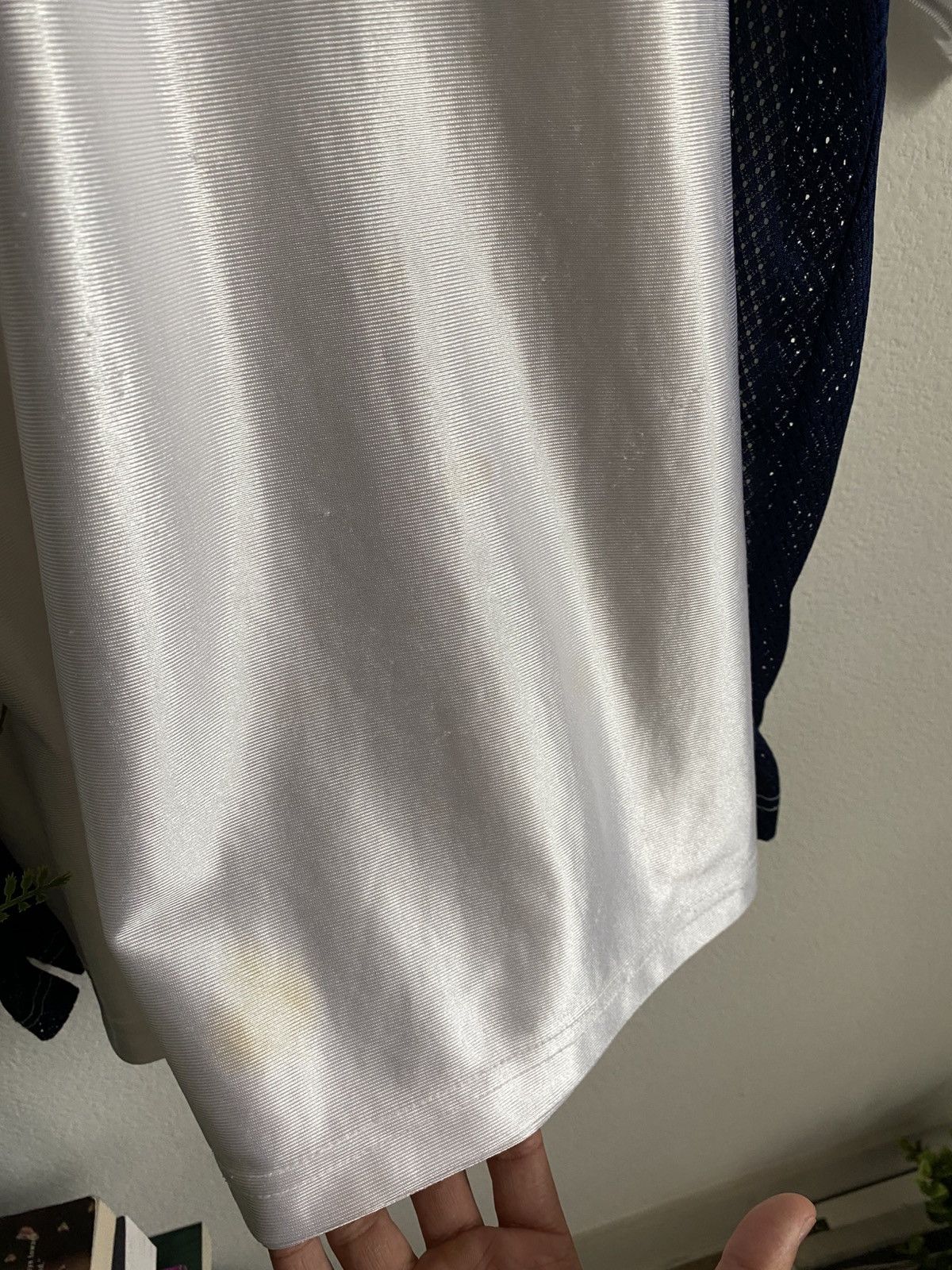 Starter Vintage 90s Michigan Wolverines Starter Jersey Size US XXL / EU 58 / 5 - 5 Thumbnail