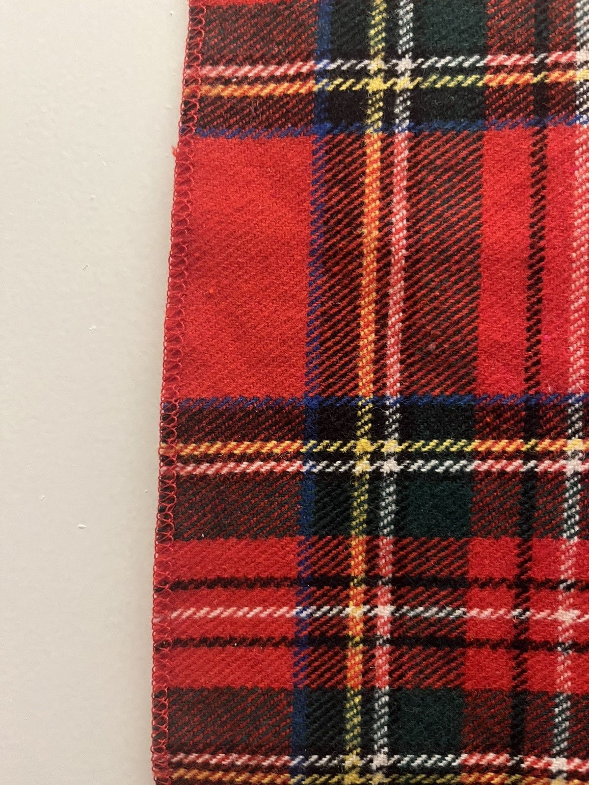 Other Royal Stewart Tartan Scarf Size ONE SIZE - 4 Thumbnail