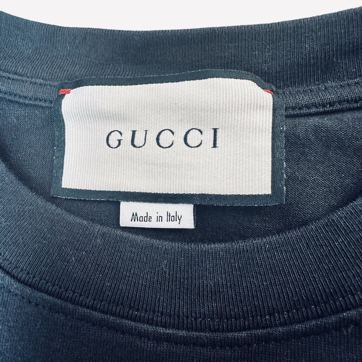 Gucci GUCCI Gucci Band Shirt - L Size US L / EU 52-54 / 3 - 6 Thumbnail