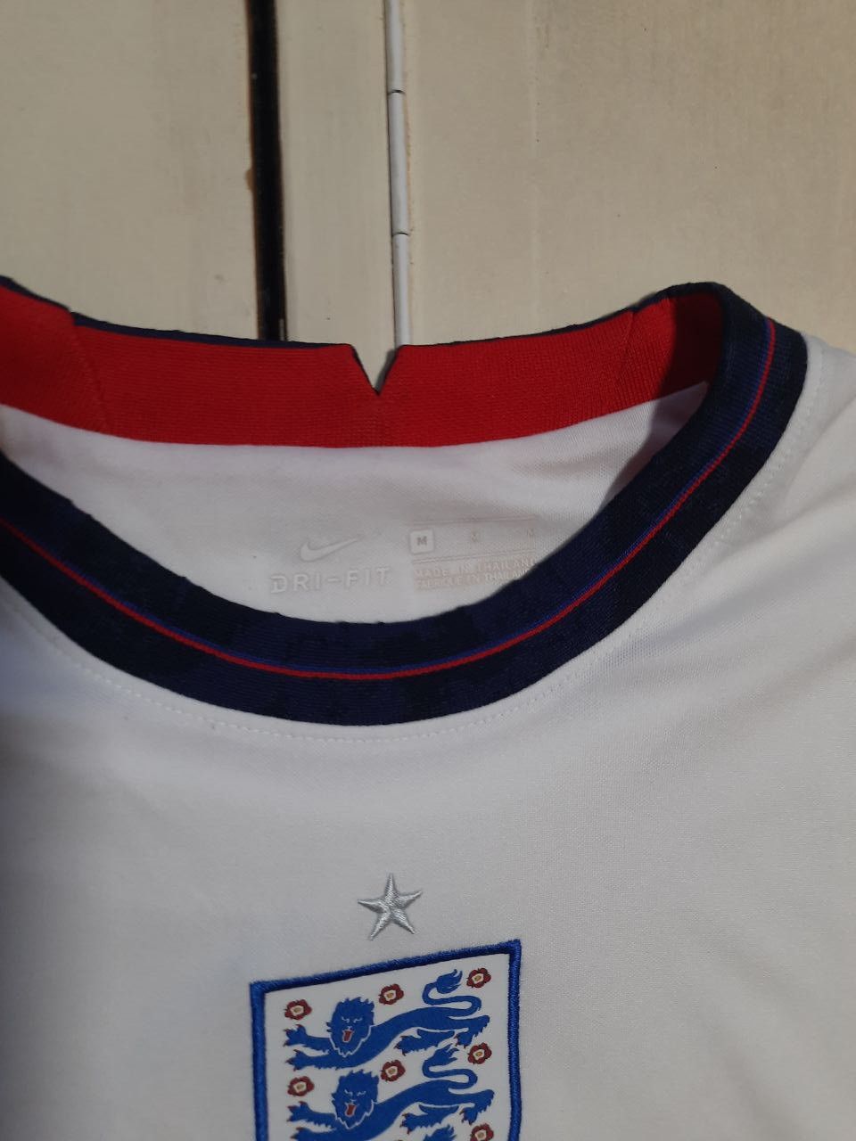 Nike Nike England Jersey 2020-2022 Size US M / EU 48-50 / 2 - 5 Thumbnail