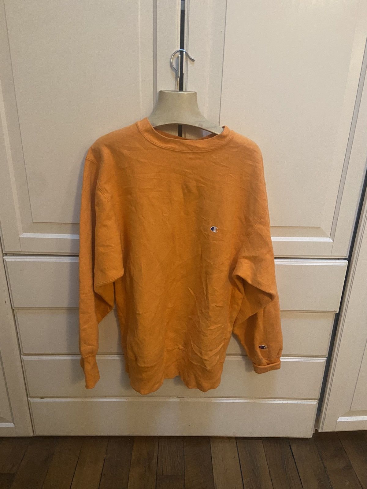 Champion Champion sweatshirt Size US XL / EU 56 / 4 - 2 Thumbnail