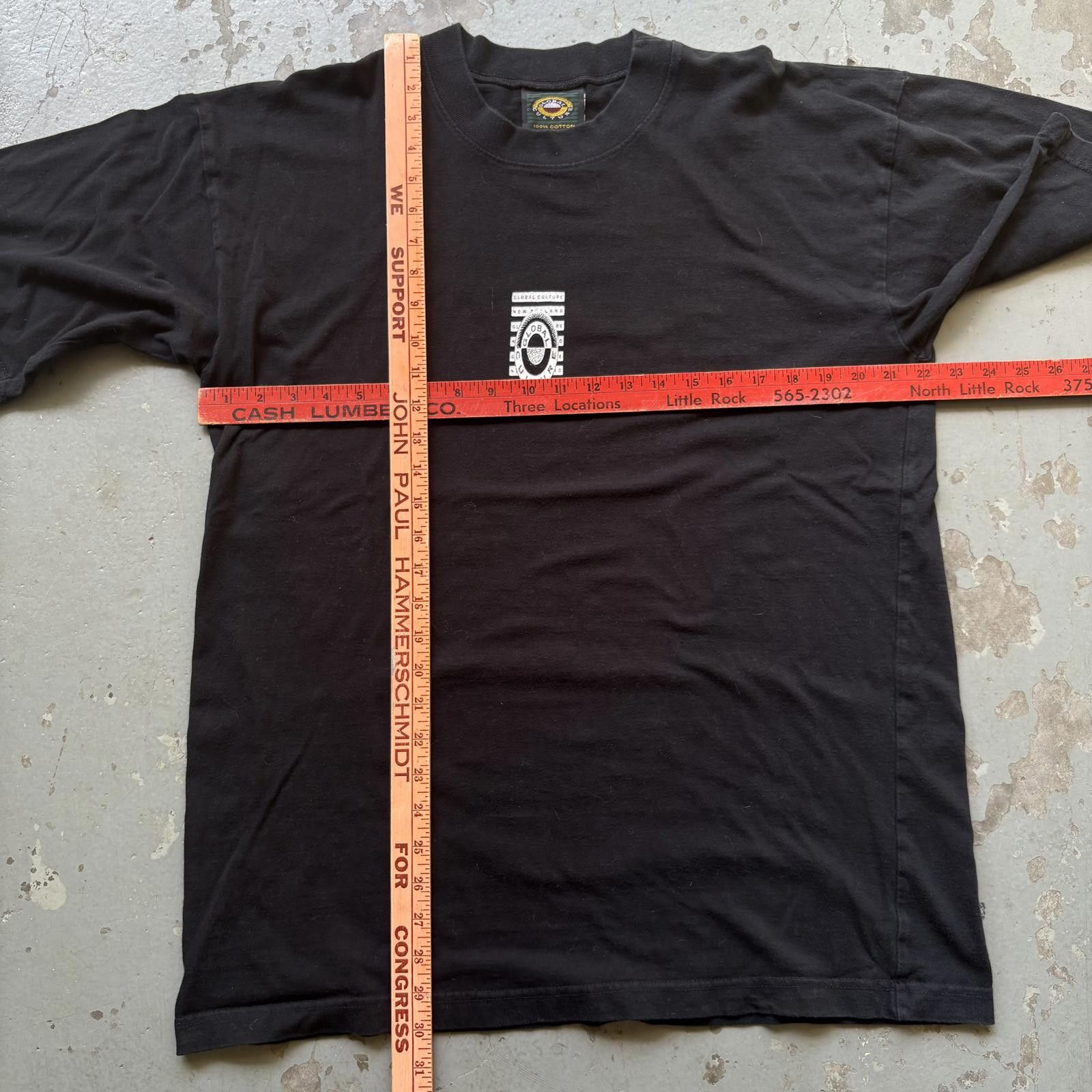 Vintage Vintage 90s Global Culture New Zealand Rugby Beer Joke Shirt Size US XL / EU 56 / 4 - 3 Thumbnail