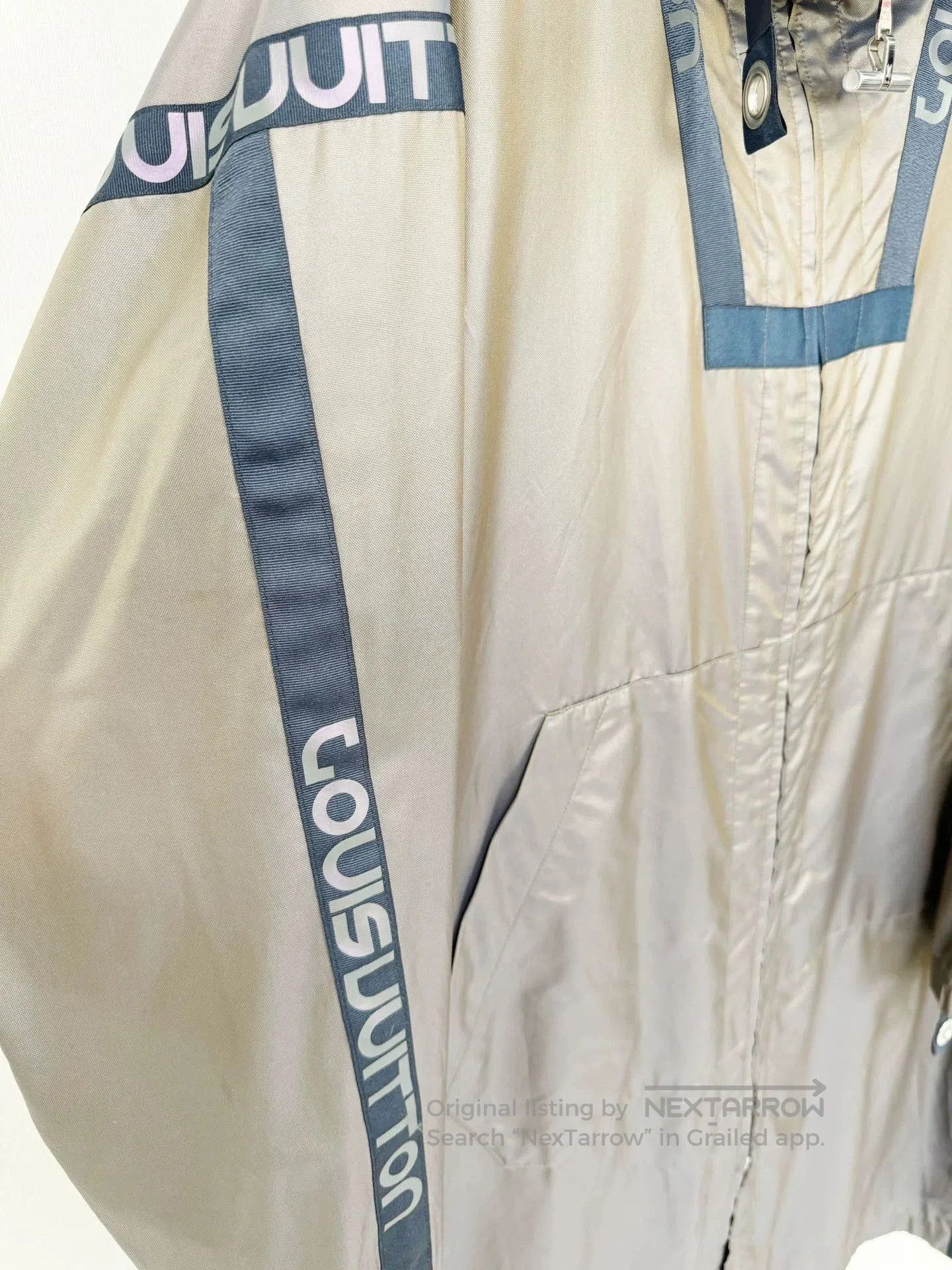 Louis Vuitton Louis Vuitton jacket 46. Size US XXL / EU 58 / 5 - 4 Thumbnail