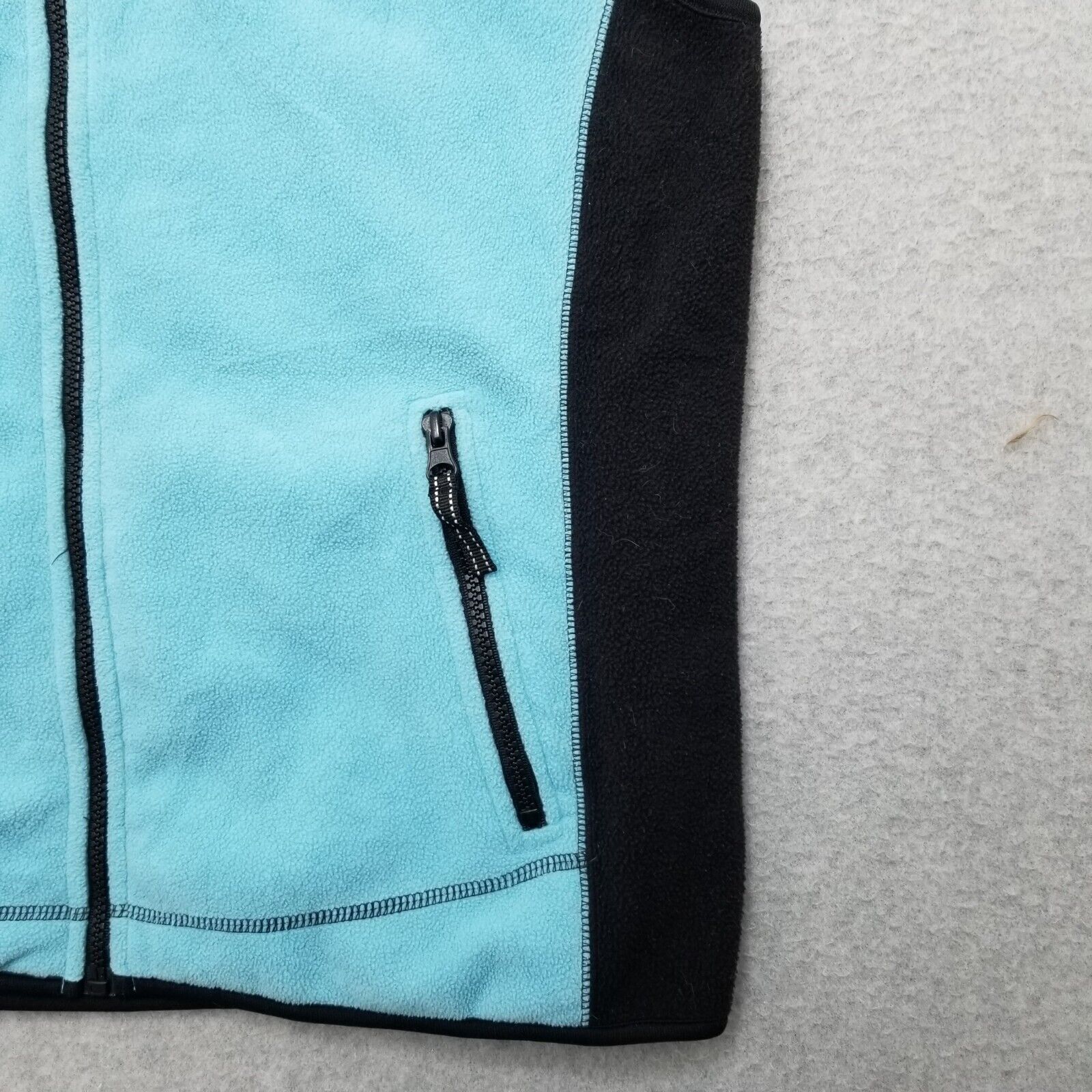 Other Above Sea Level Fleece Jacket Men Medium Vest Zip Size US M / EU 48-50 / 2 - 3 Thumbnail