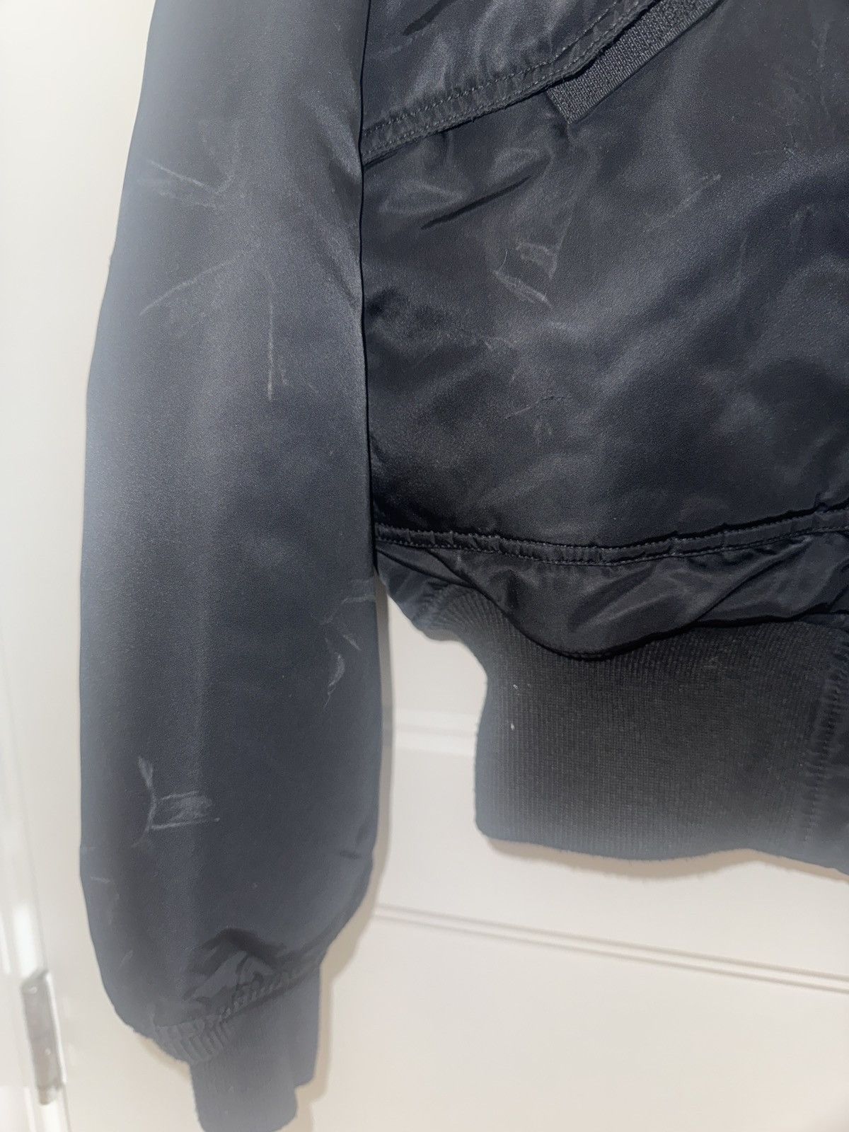 1017 ALYX 9SM 1017 Alyx 9sm X Alpha industry bomber jacket Size US M / EU 48-50 / 2 - 7 Thumbnail