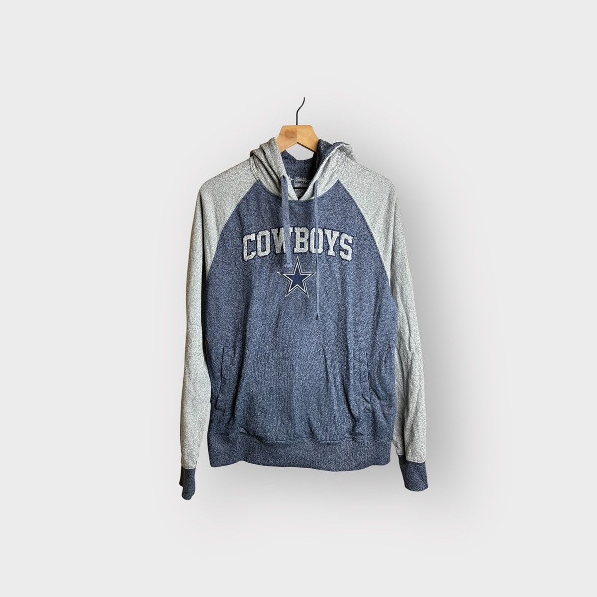 NFL Vintage Dallas Cowboys Hoodie Size US M / EU 48-50 / 2 - 1 Thumbnail
