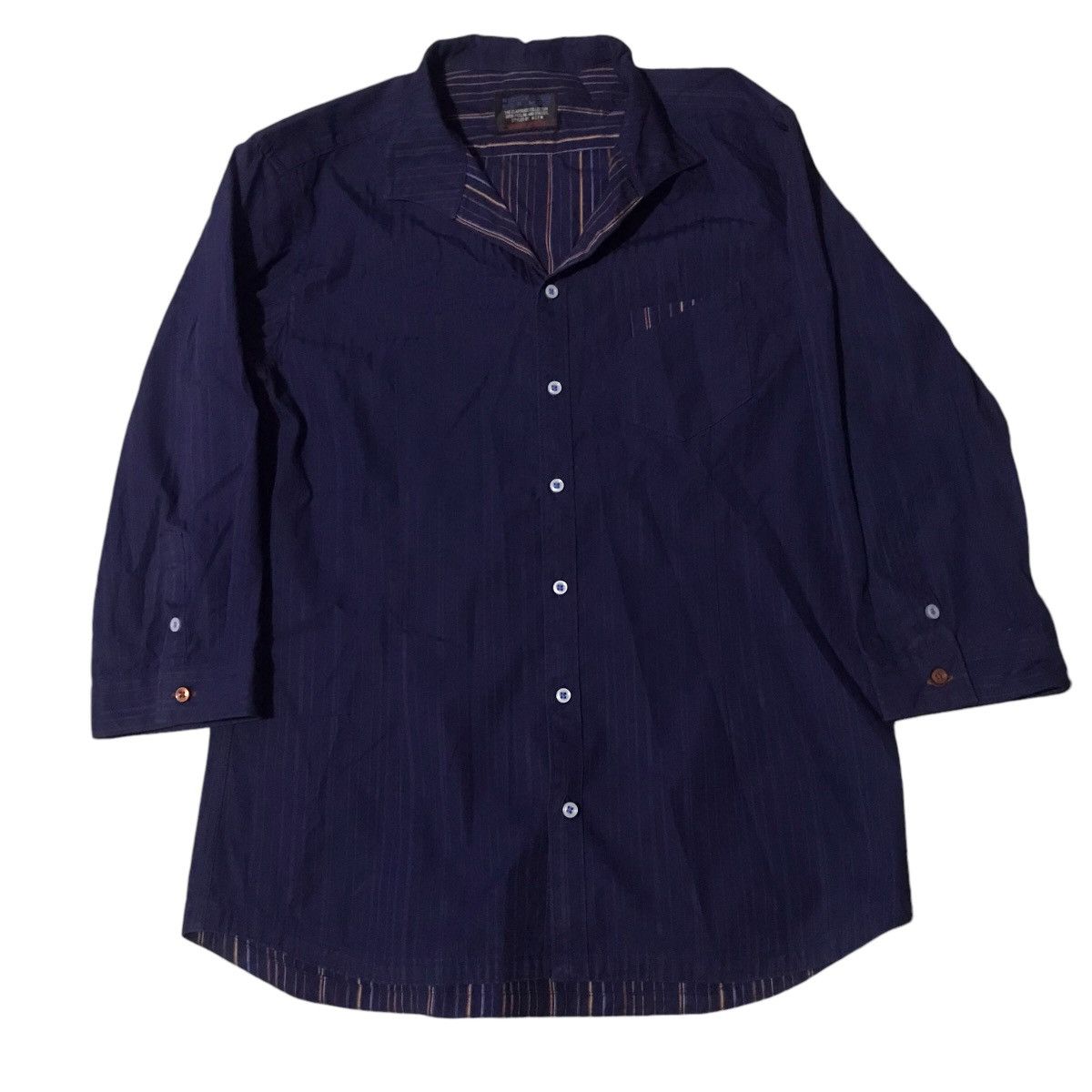 Beauty Beast Unique design Nicole club for men shirt button up Size US M / EU 48-50 / 2 - 1 Thumbnail