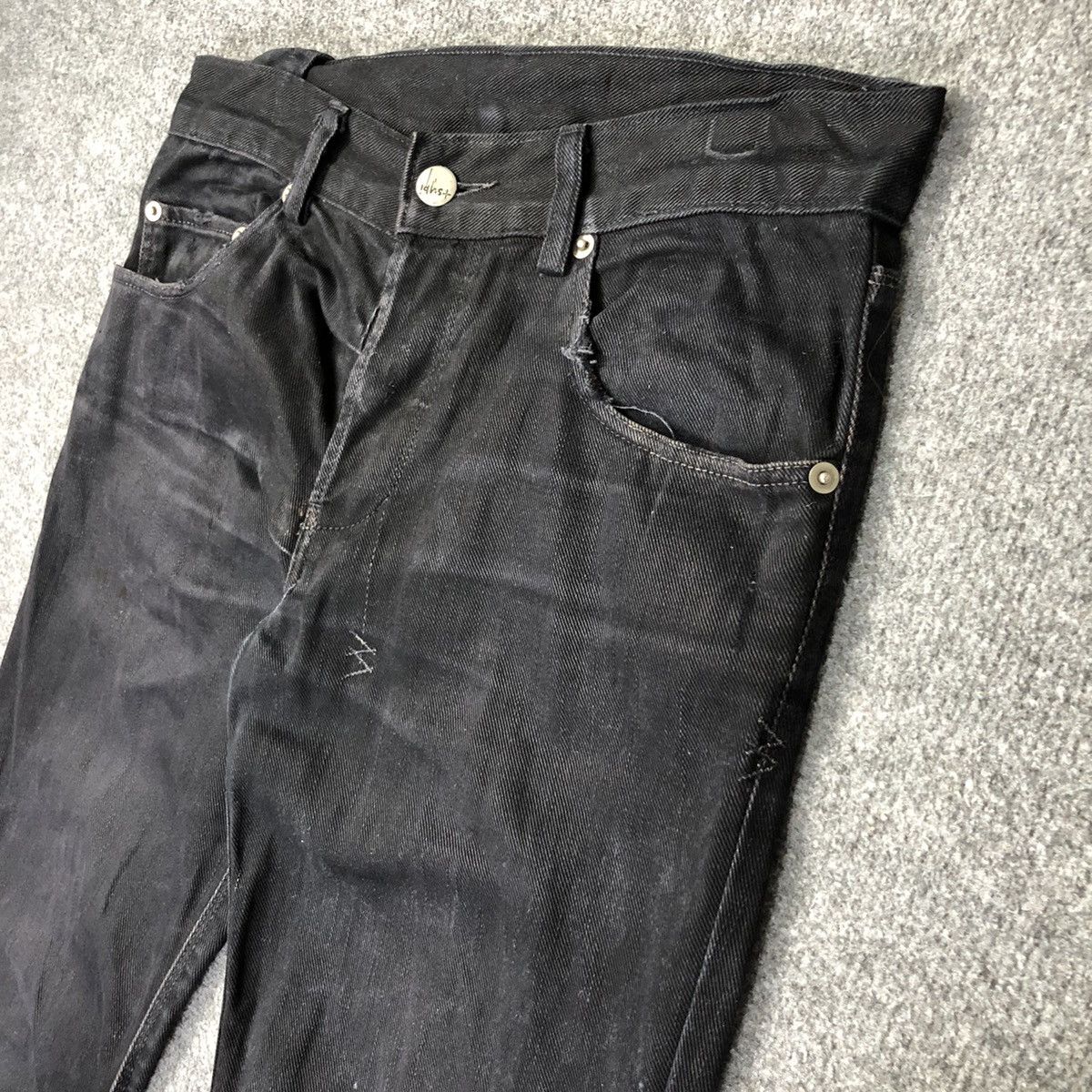 Ksubi Japanese Brand Ksubi Denim Jeans Size US 31 - 6 Thumbnail